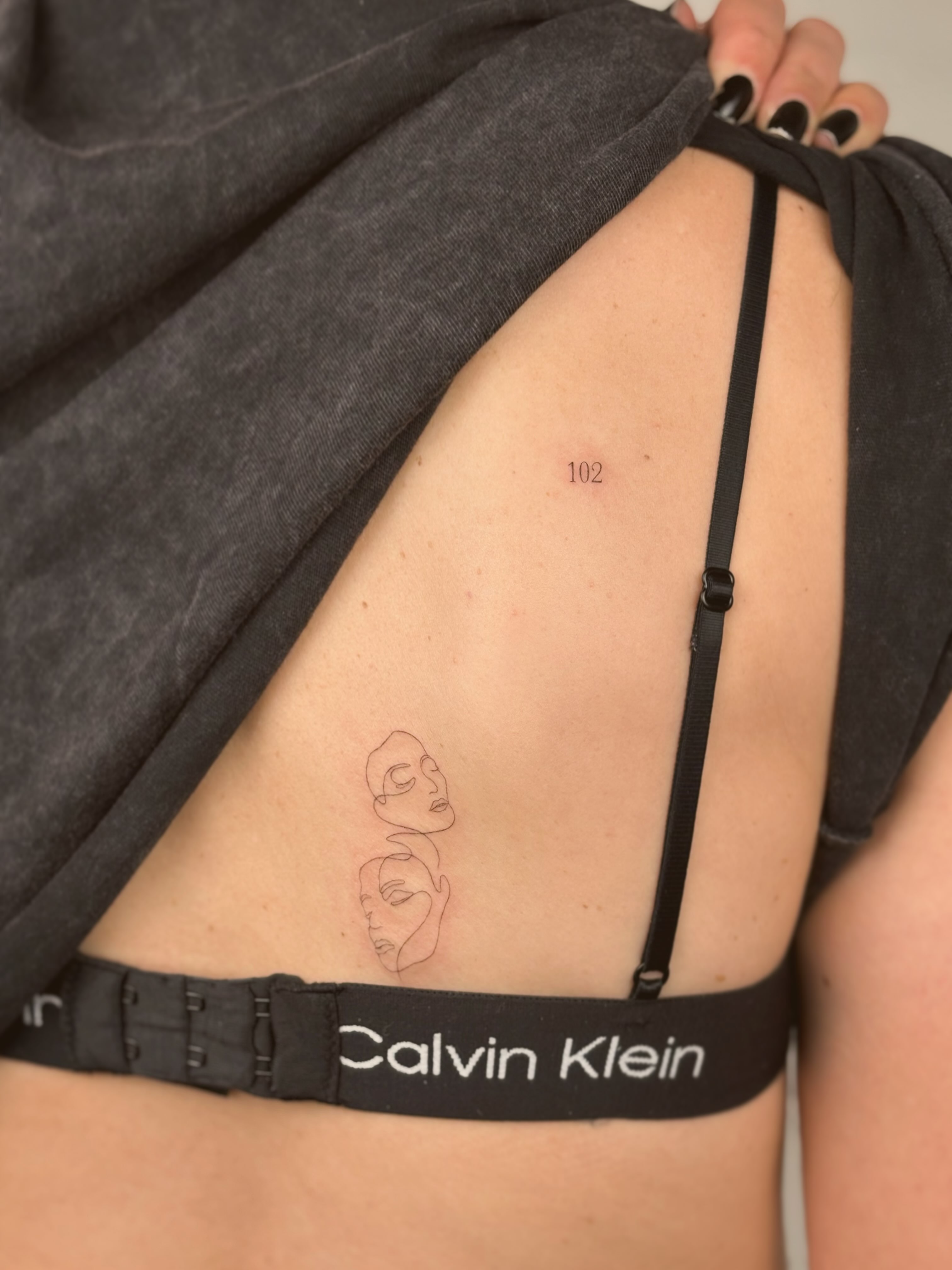 Tattoo by @tattoovasquez — fine_line