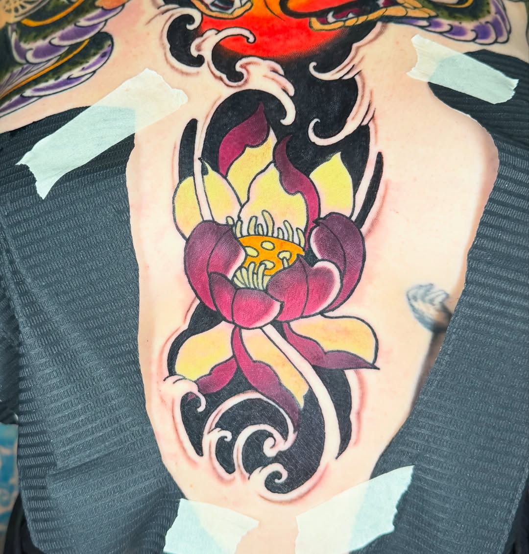 Tattoo by @afaulknertattoos — american_traditional