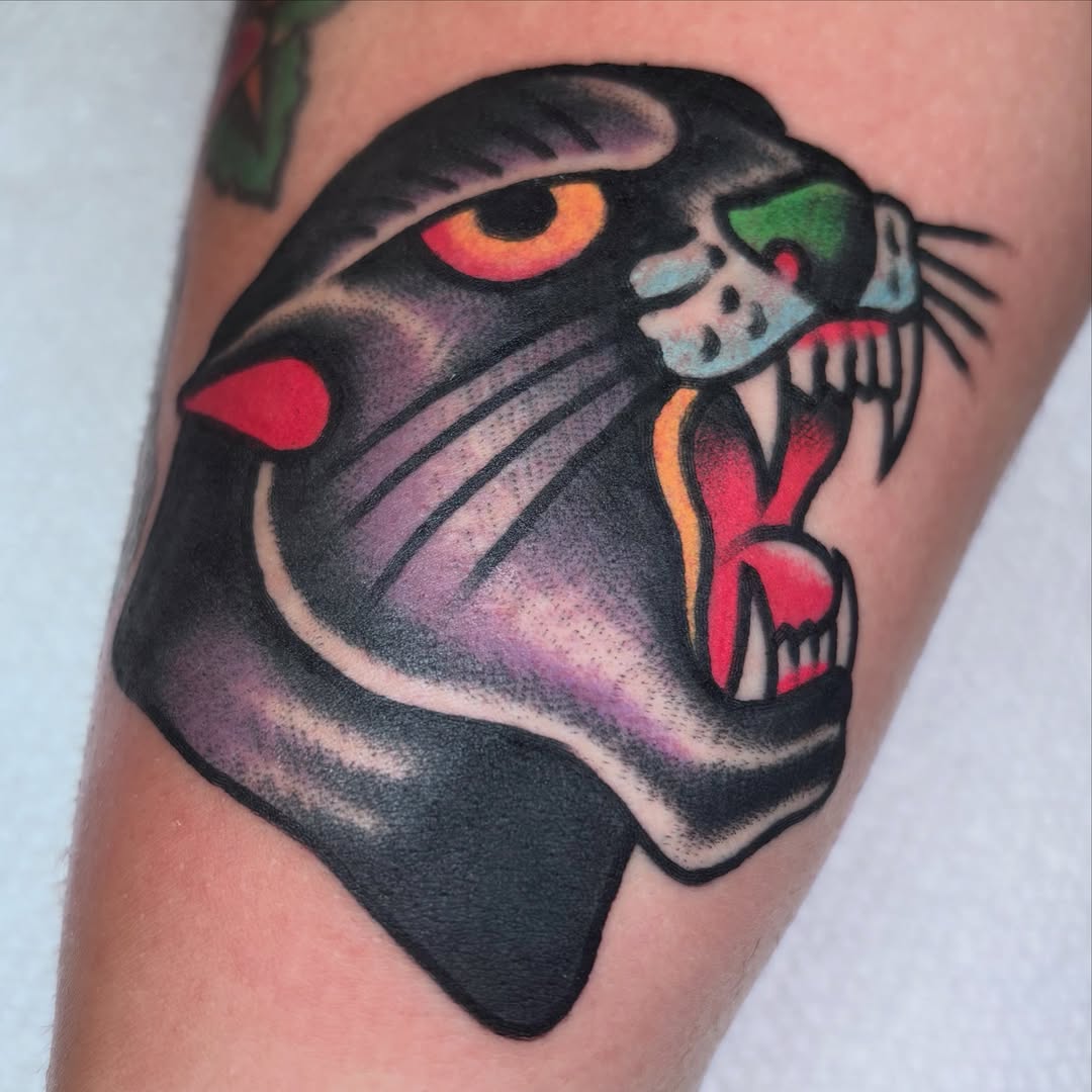 Tattoo by @jonathan_putur — american_traditional