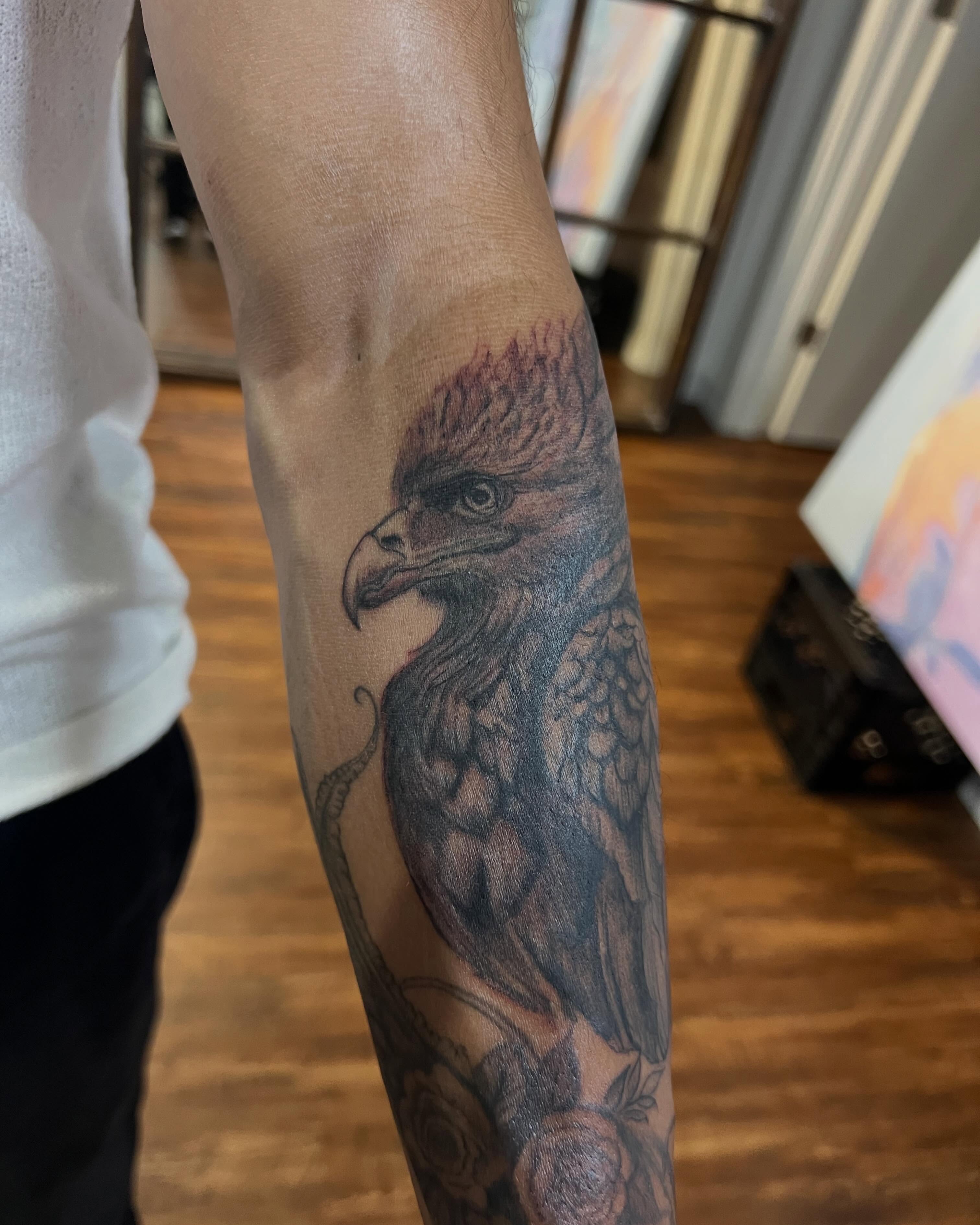 Tattoo by aleks north ✤, Ottawa, Canada