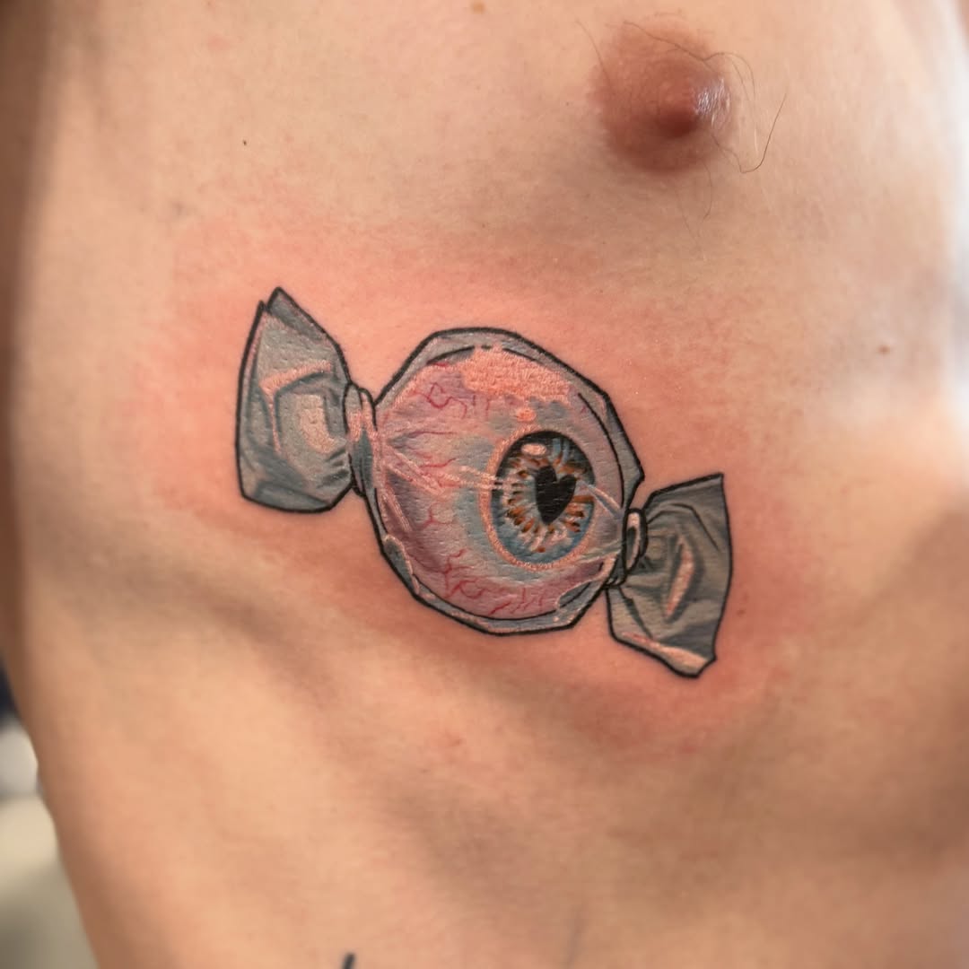 Tattoo by @inkkculturetattoollc — realism, surrealism
