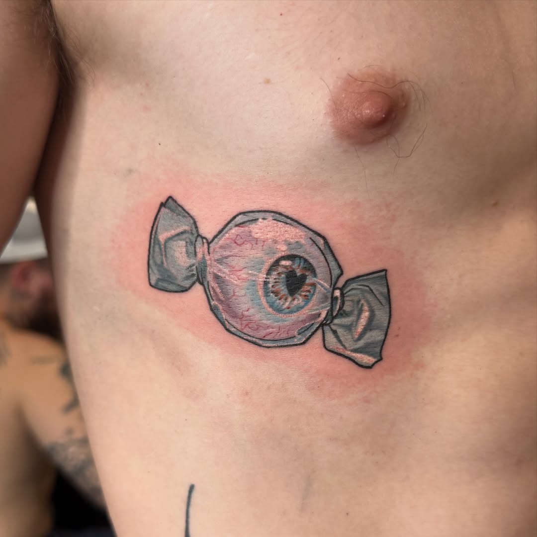 Tattoo by @inkkculturetattoollc — realism