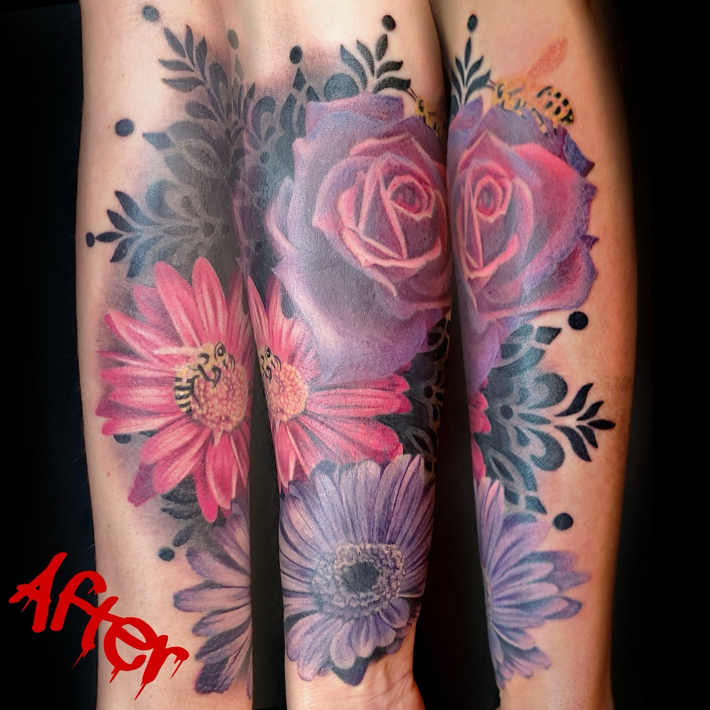 Tattoo by @bree_annatattoos — realism