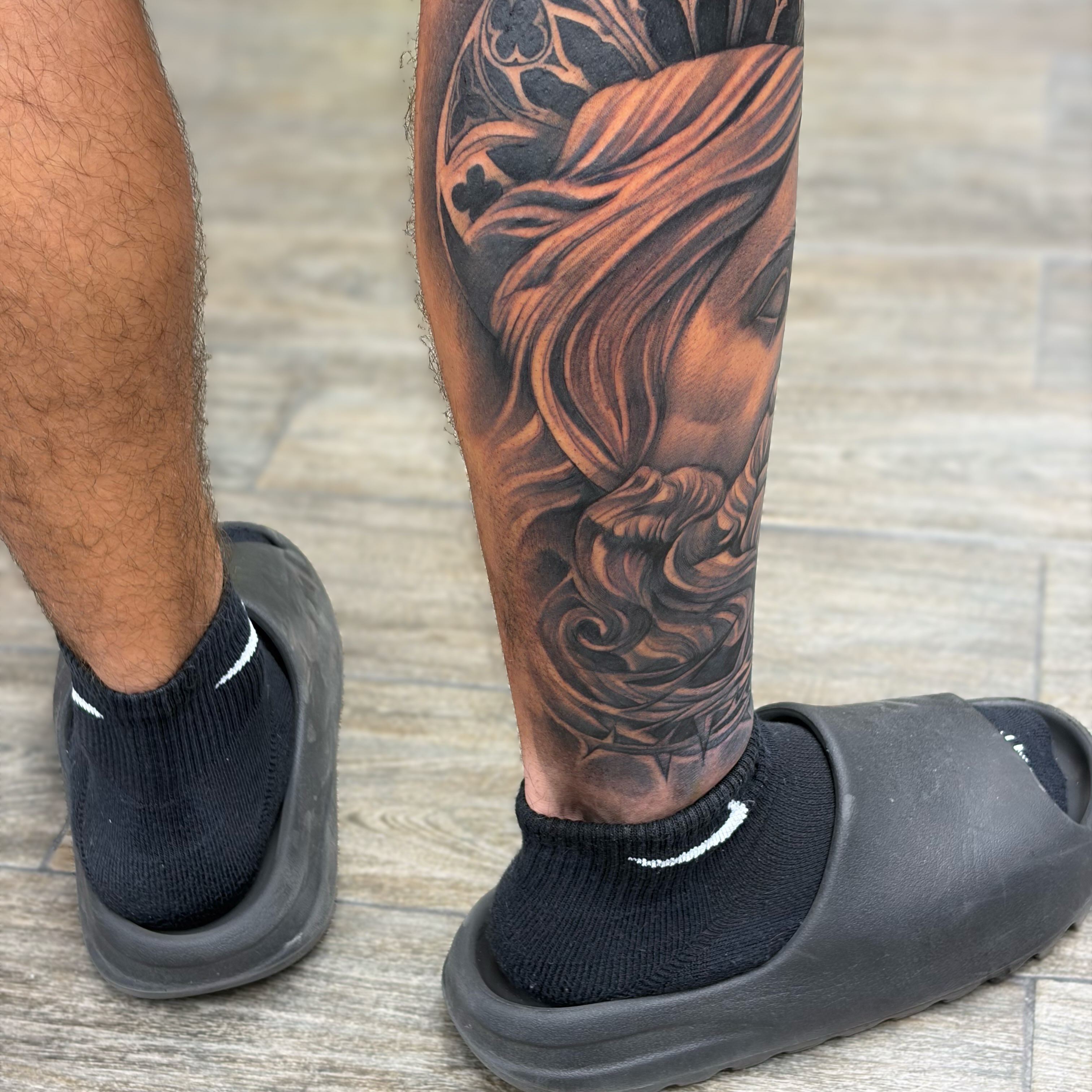 Tattoo by @tattoosbyalexander โ realism