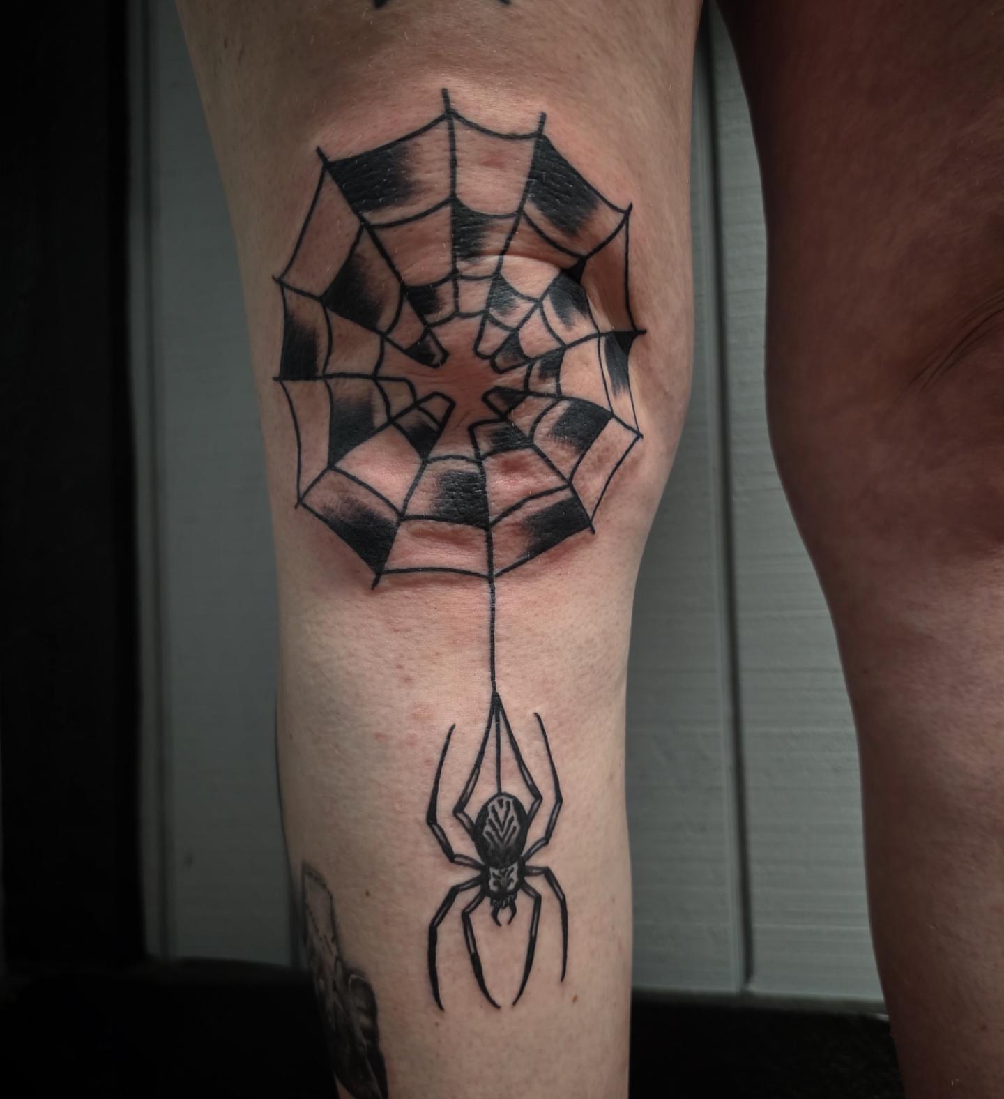 Tattoo by @thebenz.44 — black_and_grey