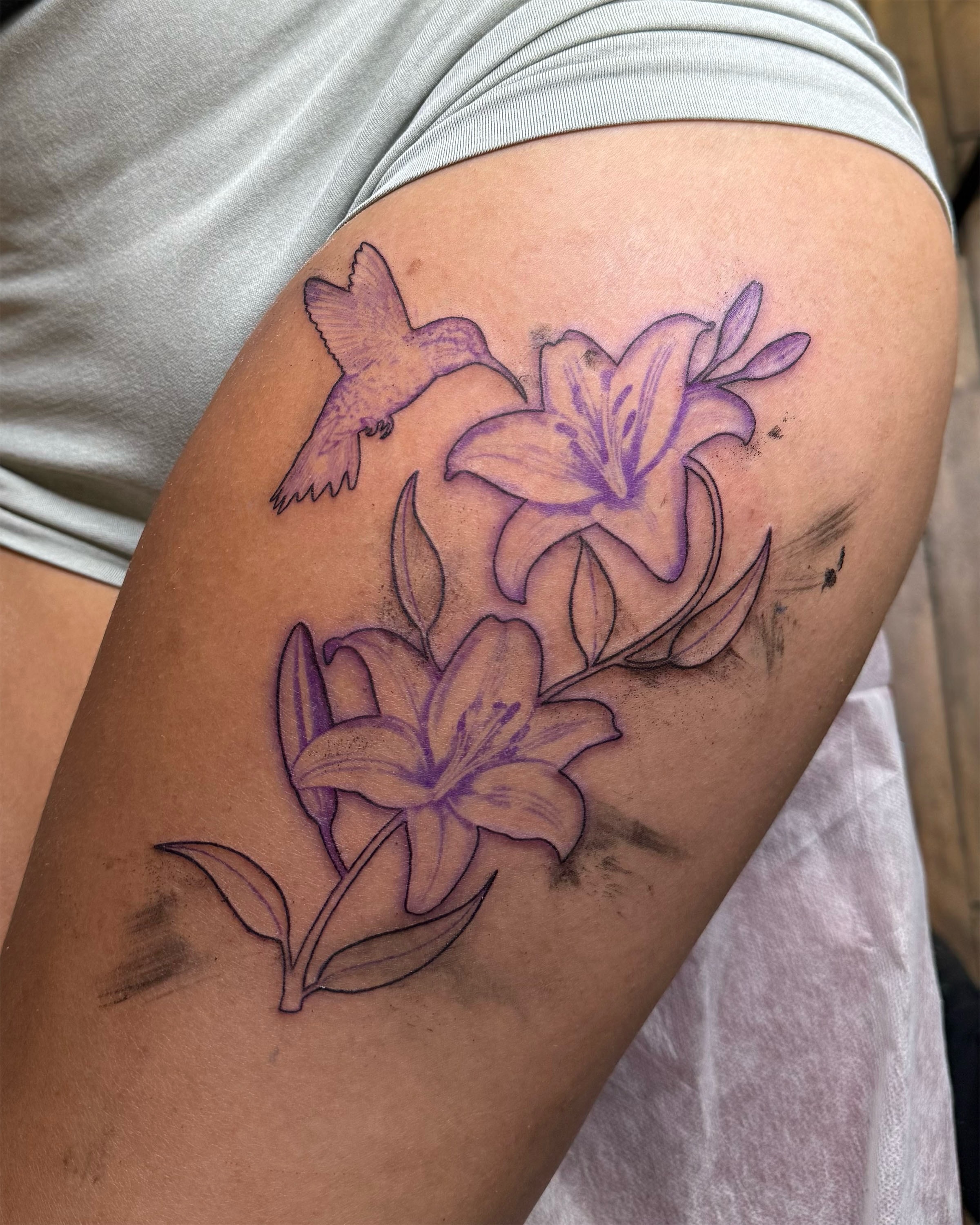 Tattoo by @toozentattoos — realism