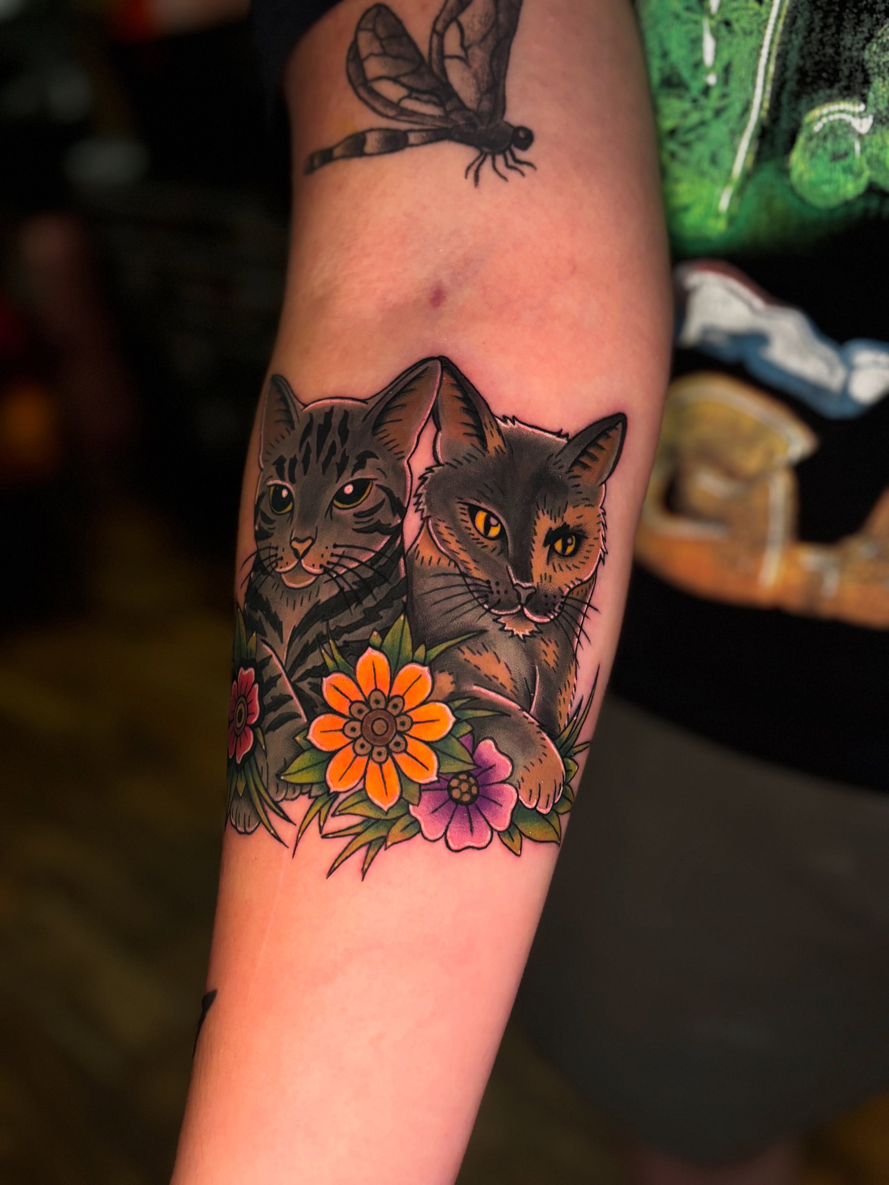 Tattoo by @tattoosbyjonb — american_traditional