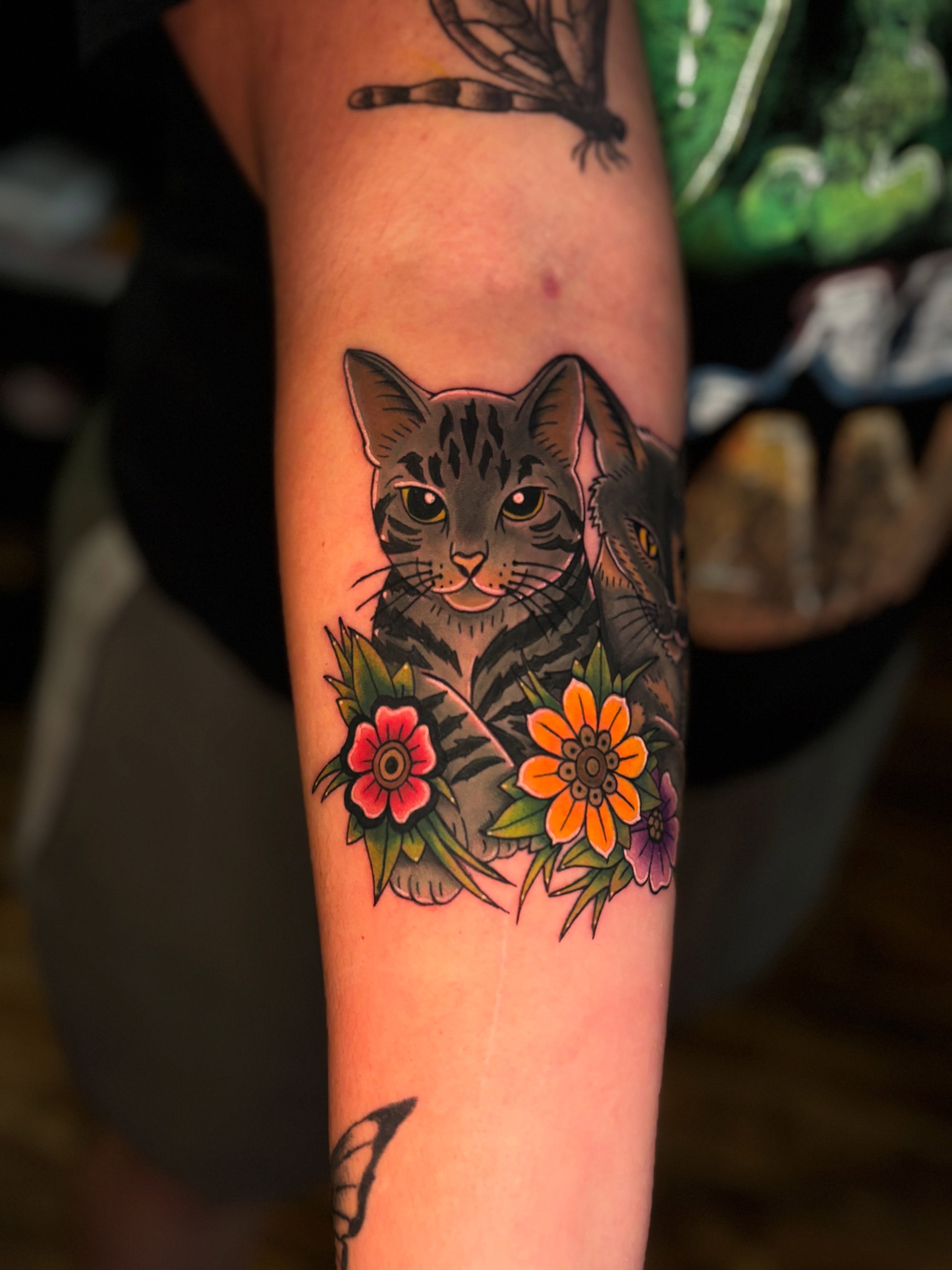 Tattoo by @tattoosbyjonb — realism