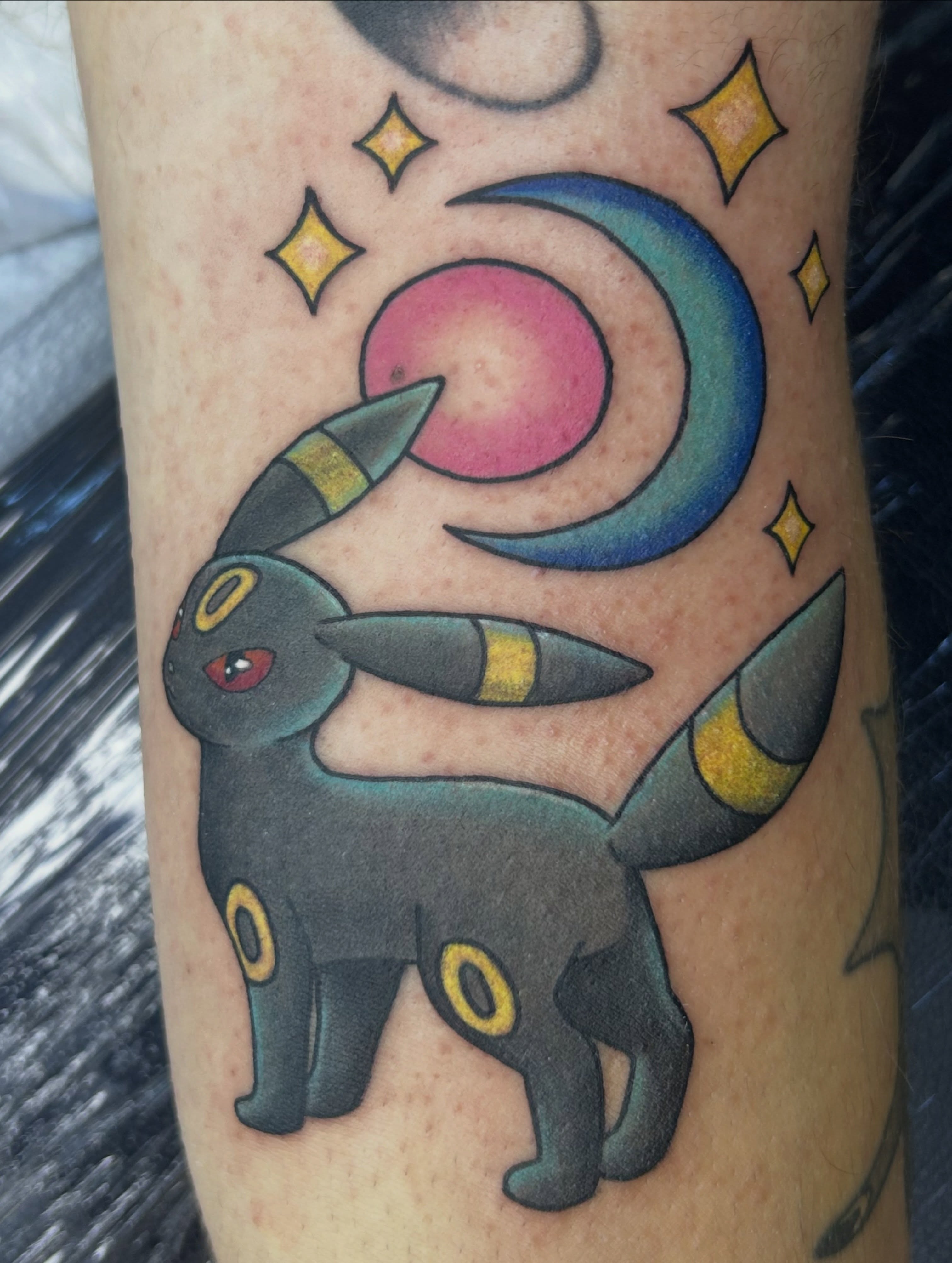 Tattoo by @marinajayd_tattoos — new_school