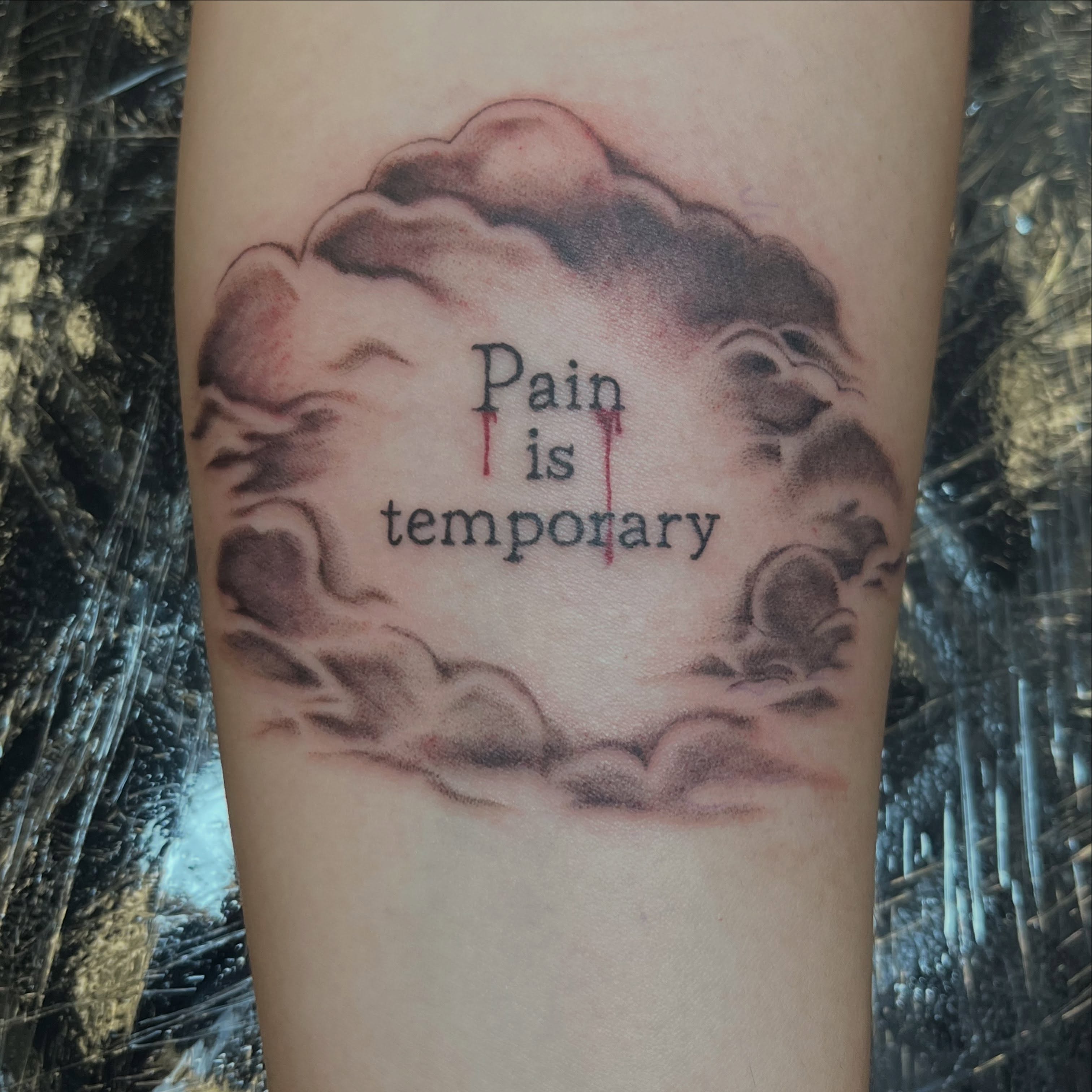 Tattoo by @enemytattoo — black_and_grey