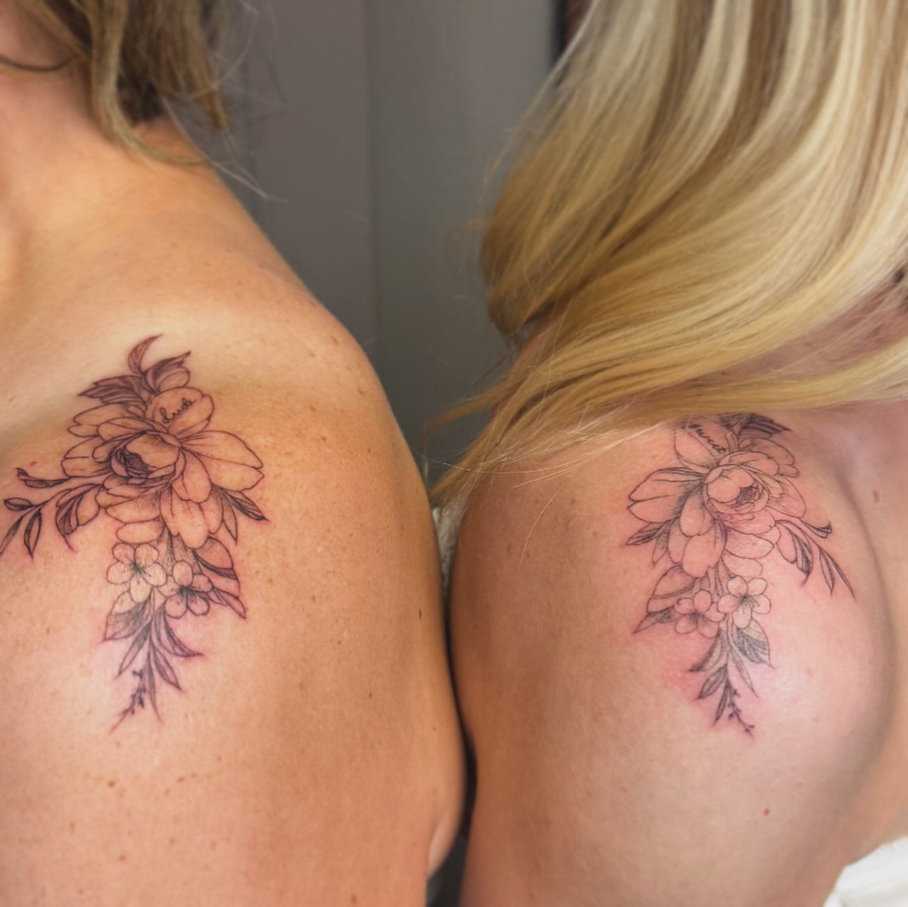 Tattoo by @evolveink.tattoos — black_and_grey