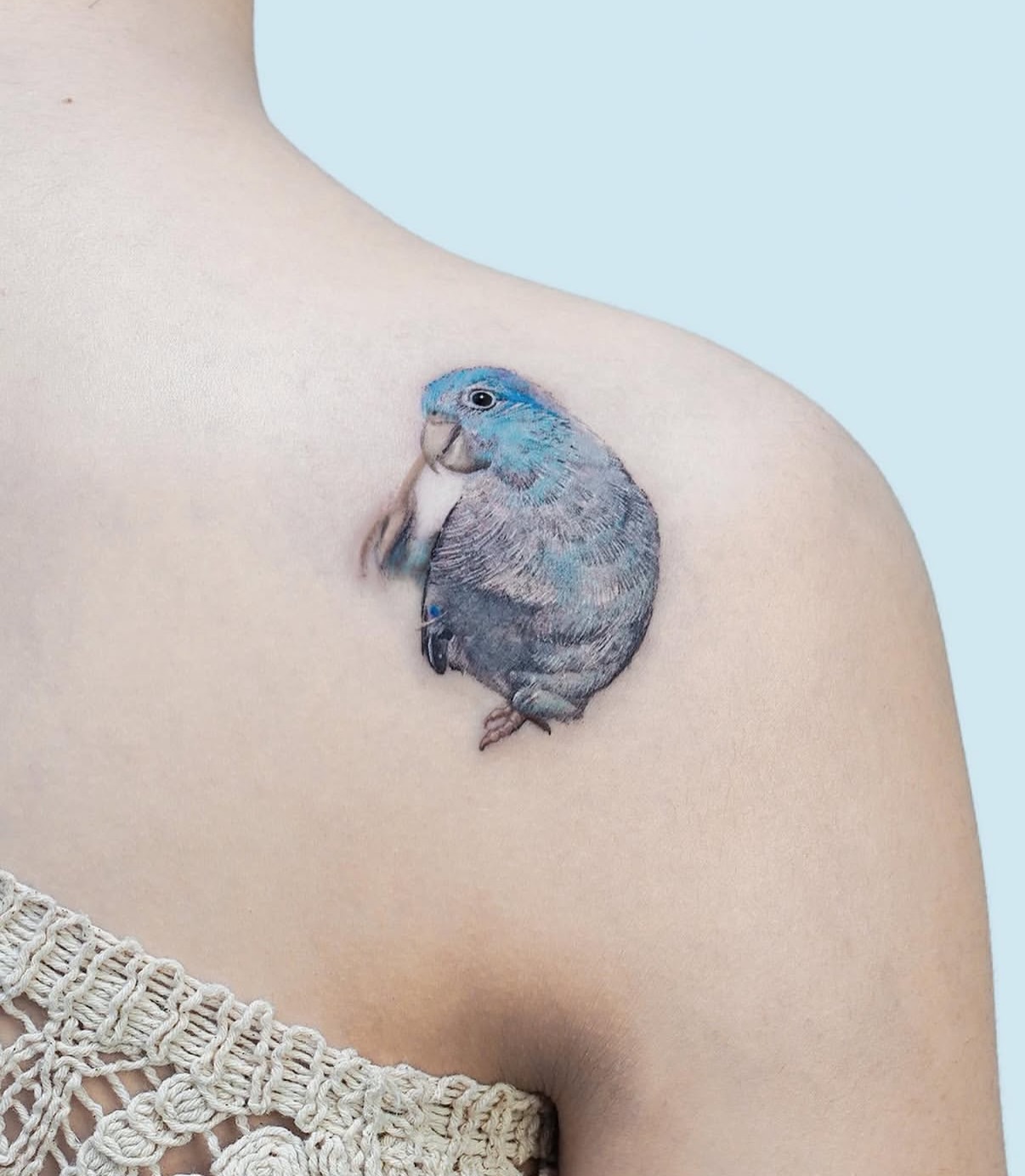 Tattoo by @misa_tat — realism