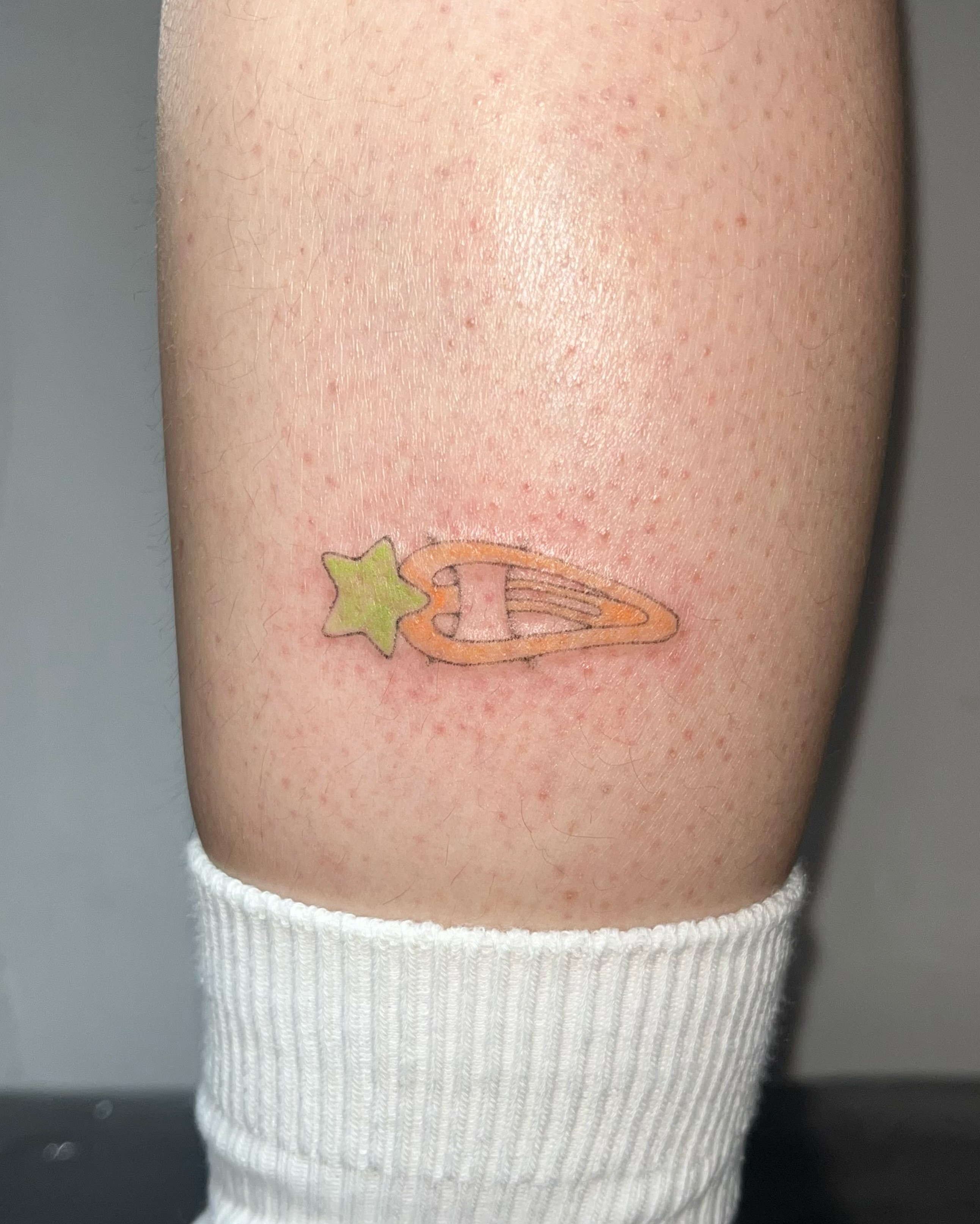 Tattoo by @sobbpp — geometric