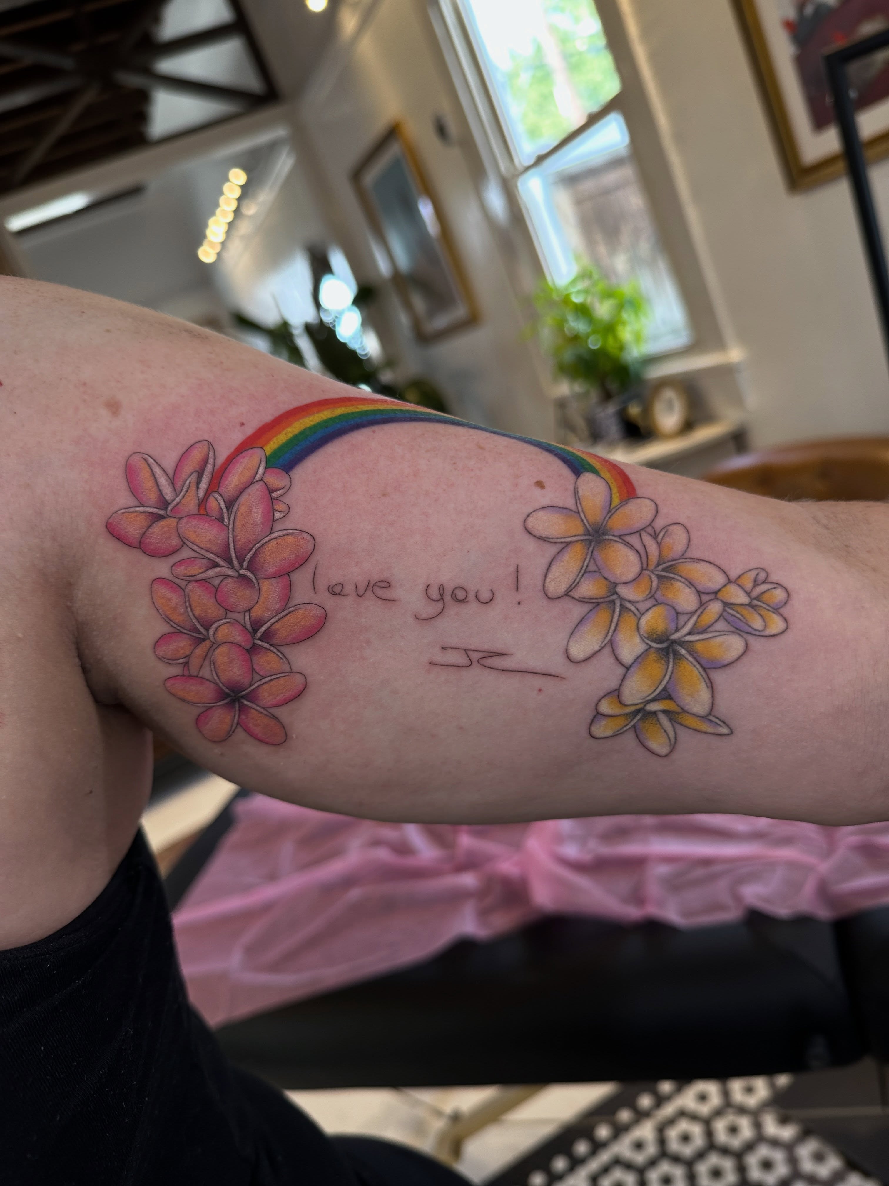 Tattoo by @seanharringtontattoo β new_school