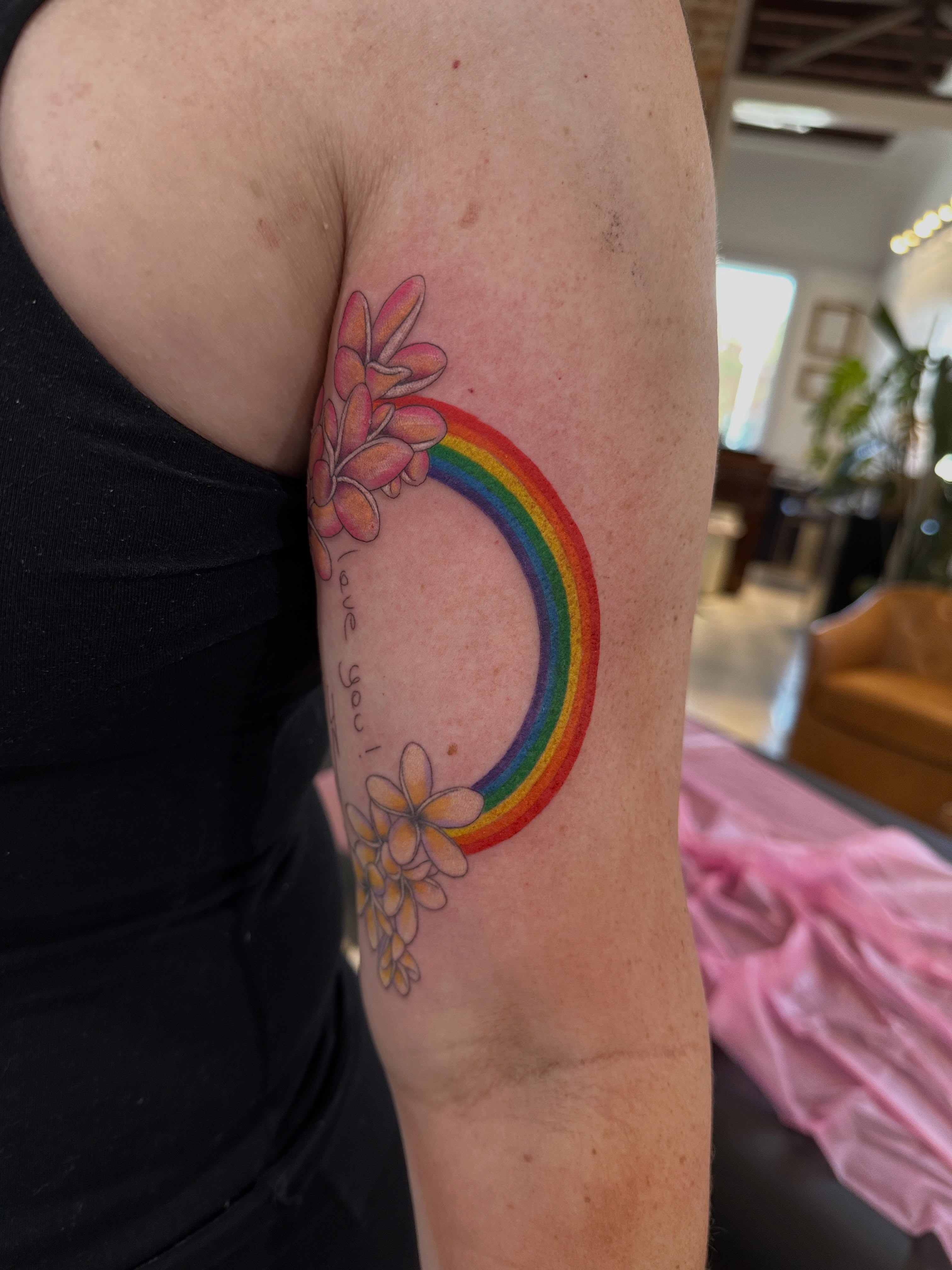 Tattoo by @seanharringtontattoo β new_school