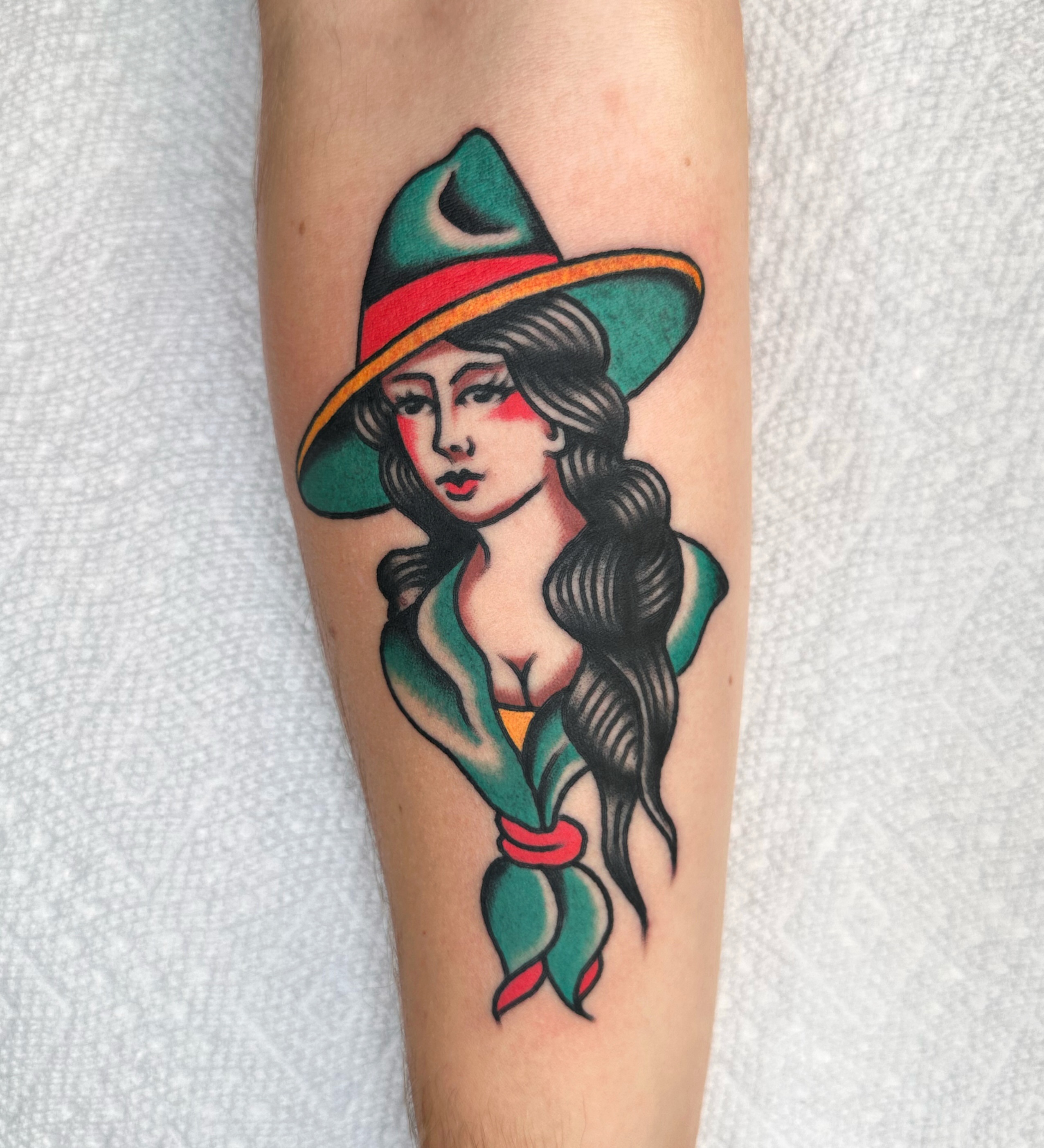 Tattoo by @boscobreadsticks — american_traditional
