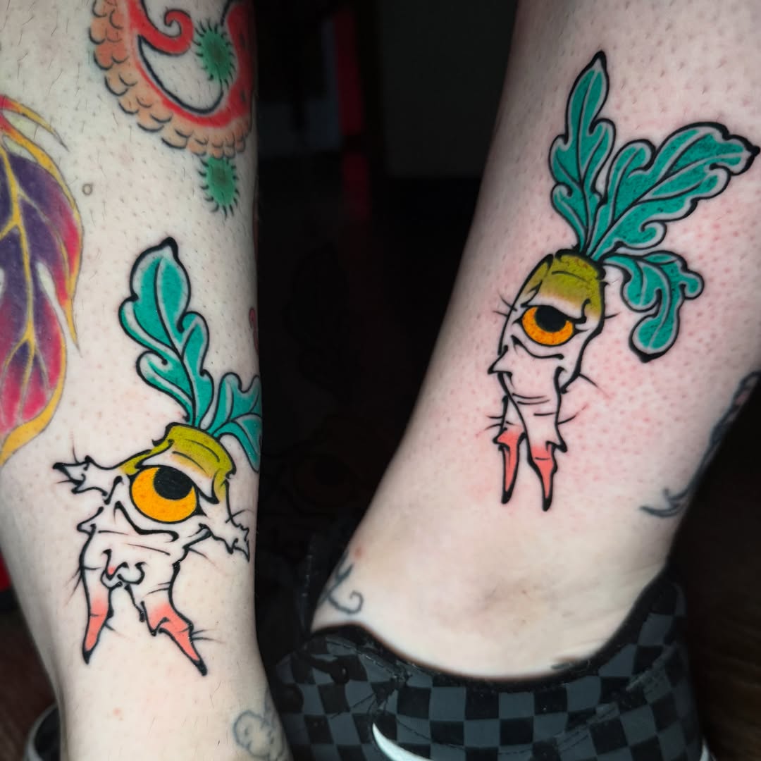 Tattoo by @woojintattoo — american_traditional