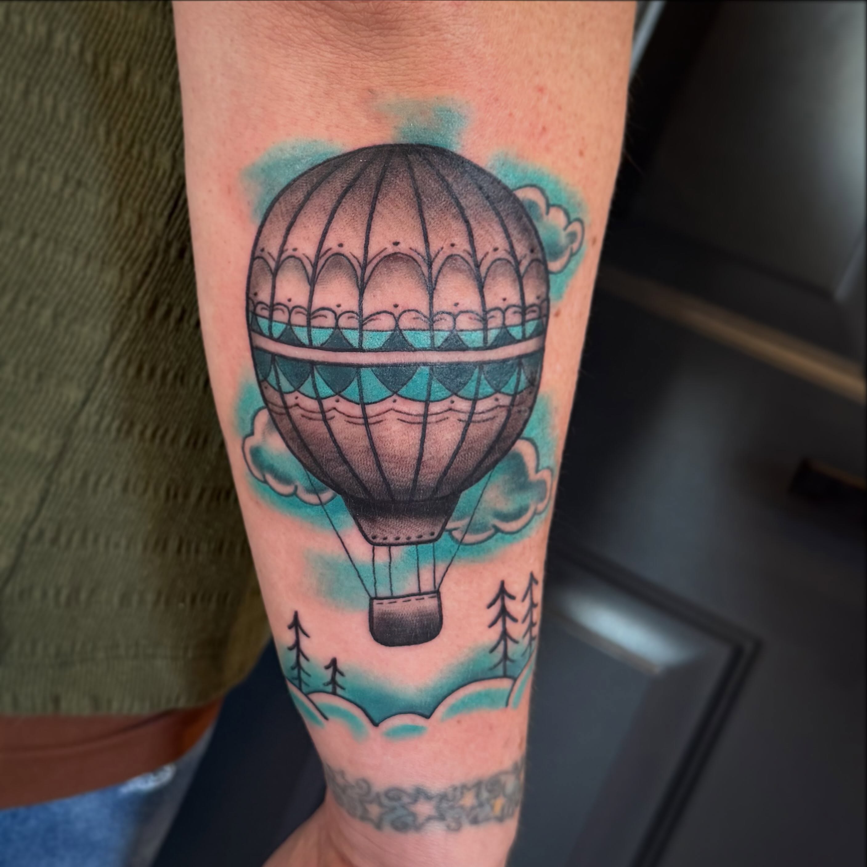 Tattoo by @mindy_fach_tattoo — american_traditional