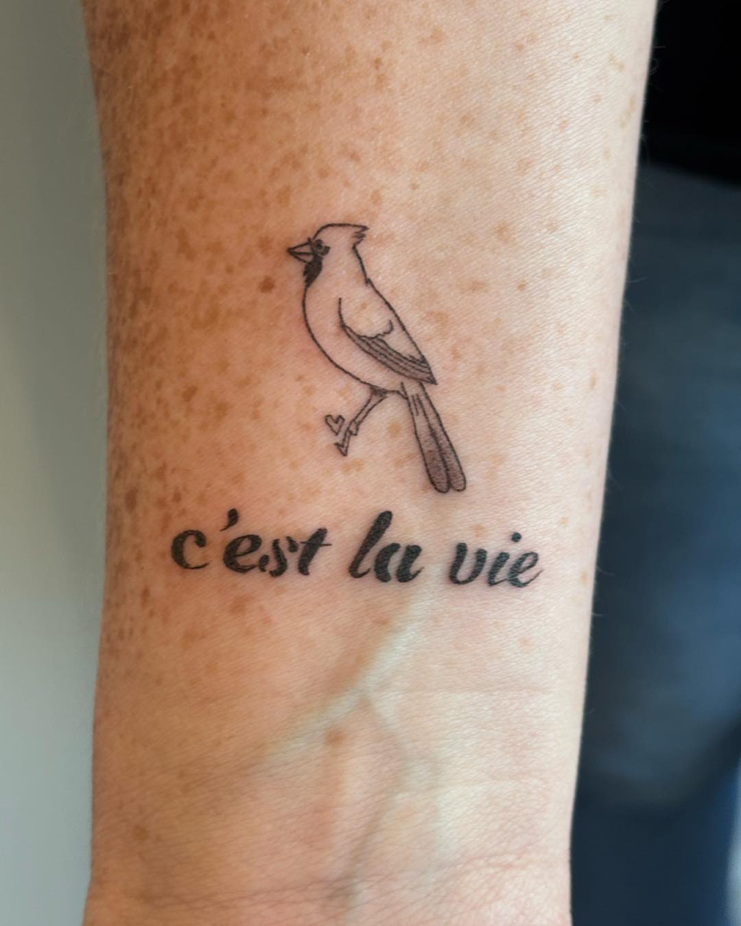 Tattoo by @malissa.tattoos — black_and_grey