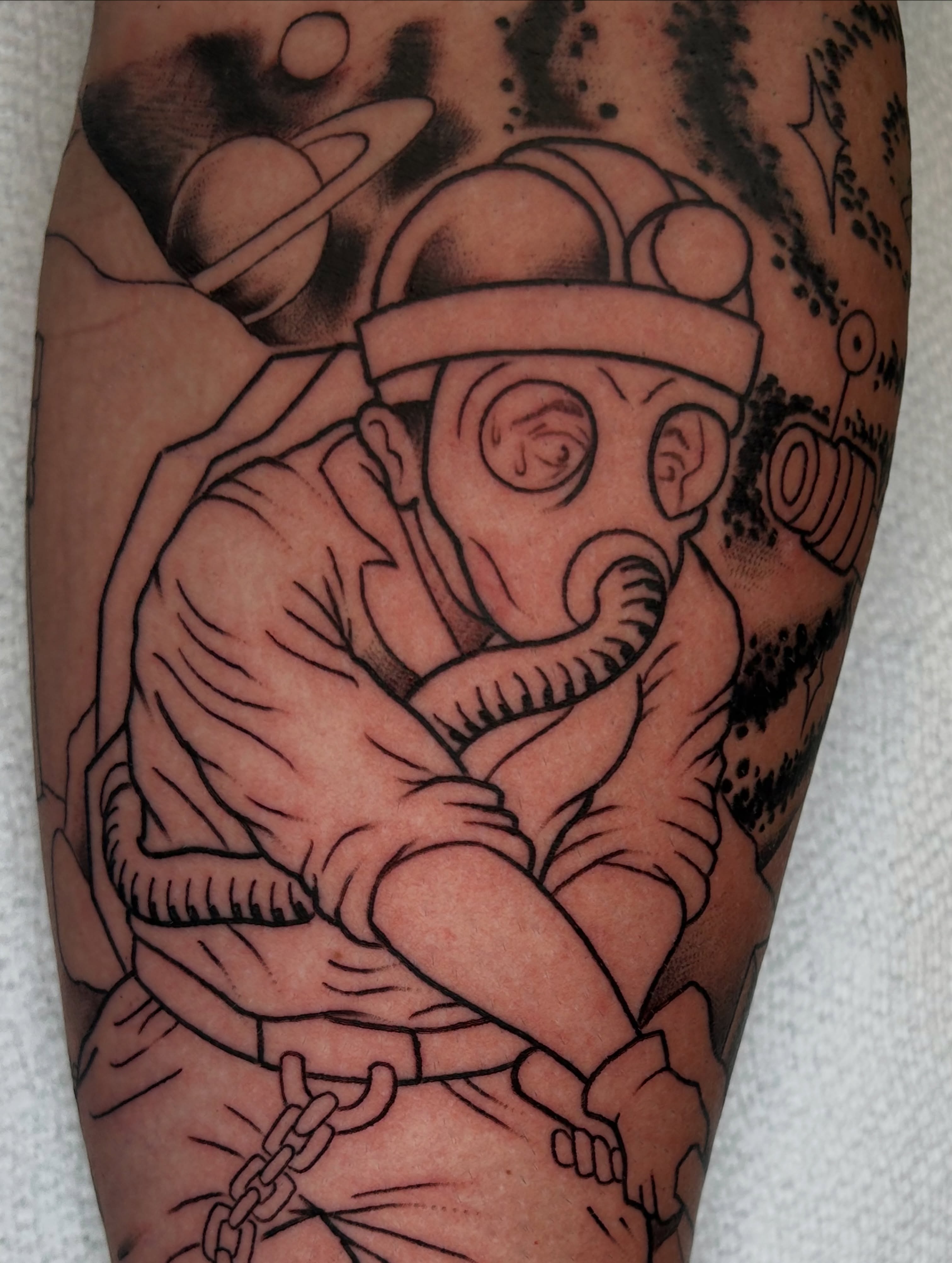 Tattoo by @alex_byrne_tattoos — black_and_grey, realism