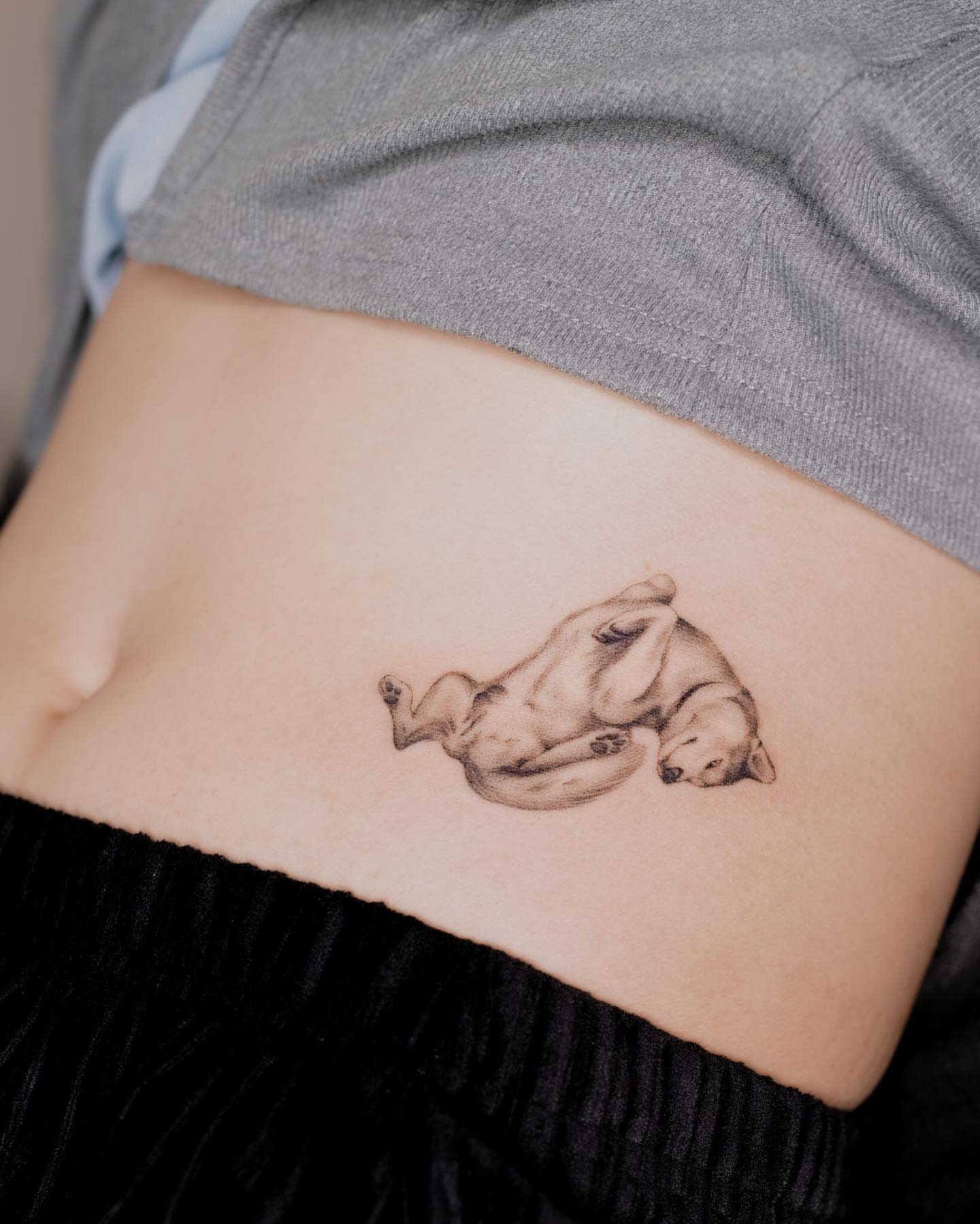 Tattoo by @jjjaylud — realism