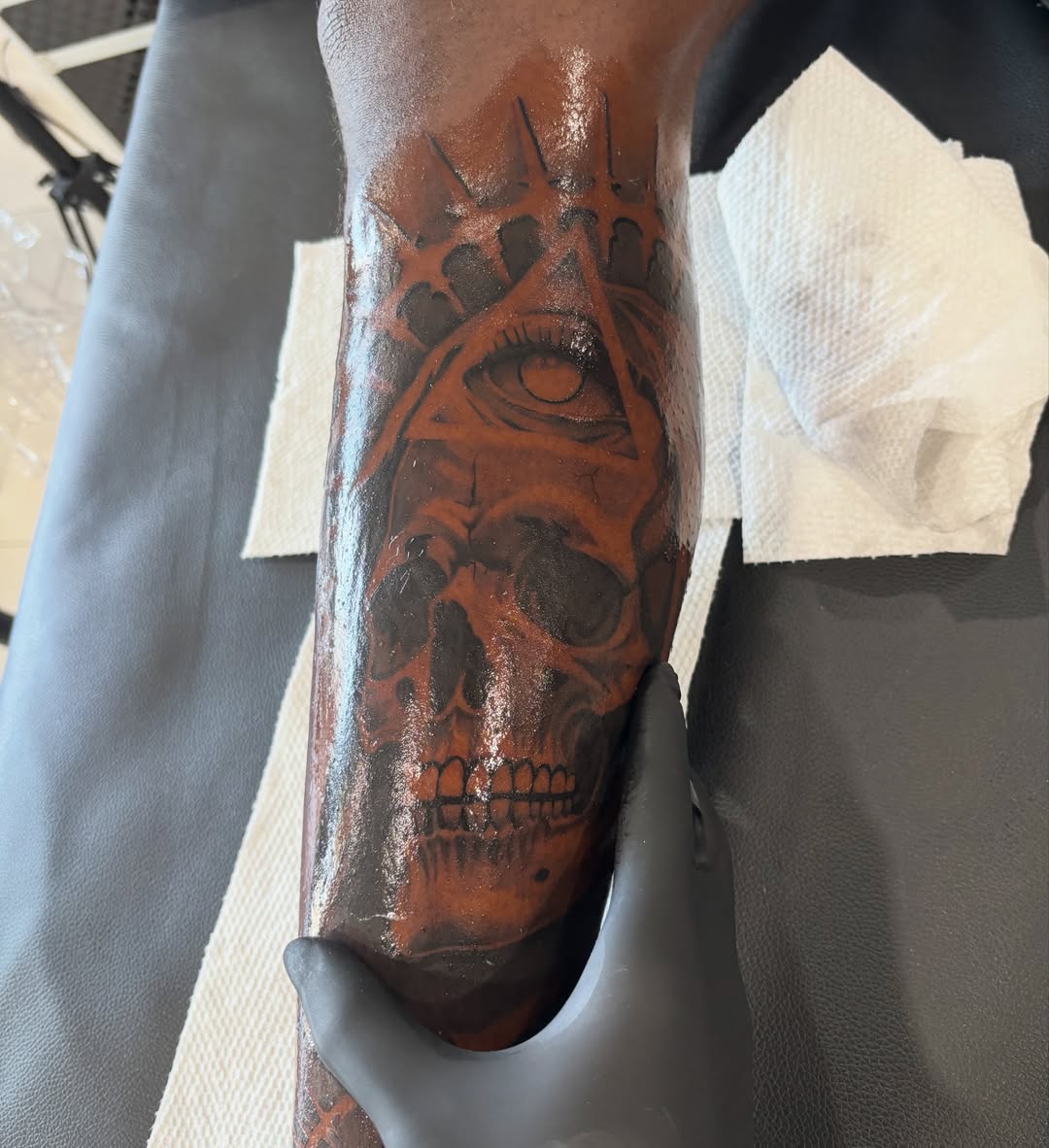 Tattoo by @crooksink — neo_traditional