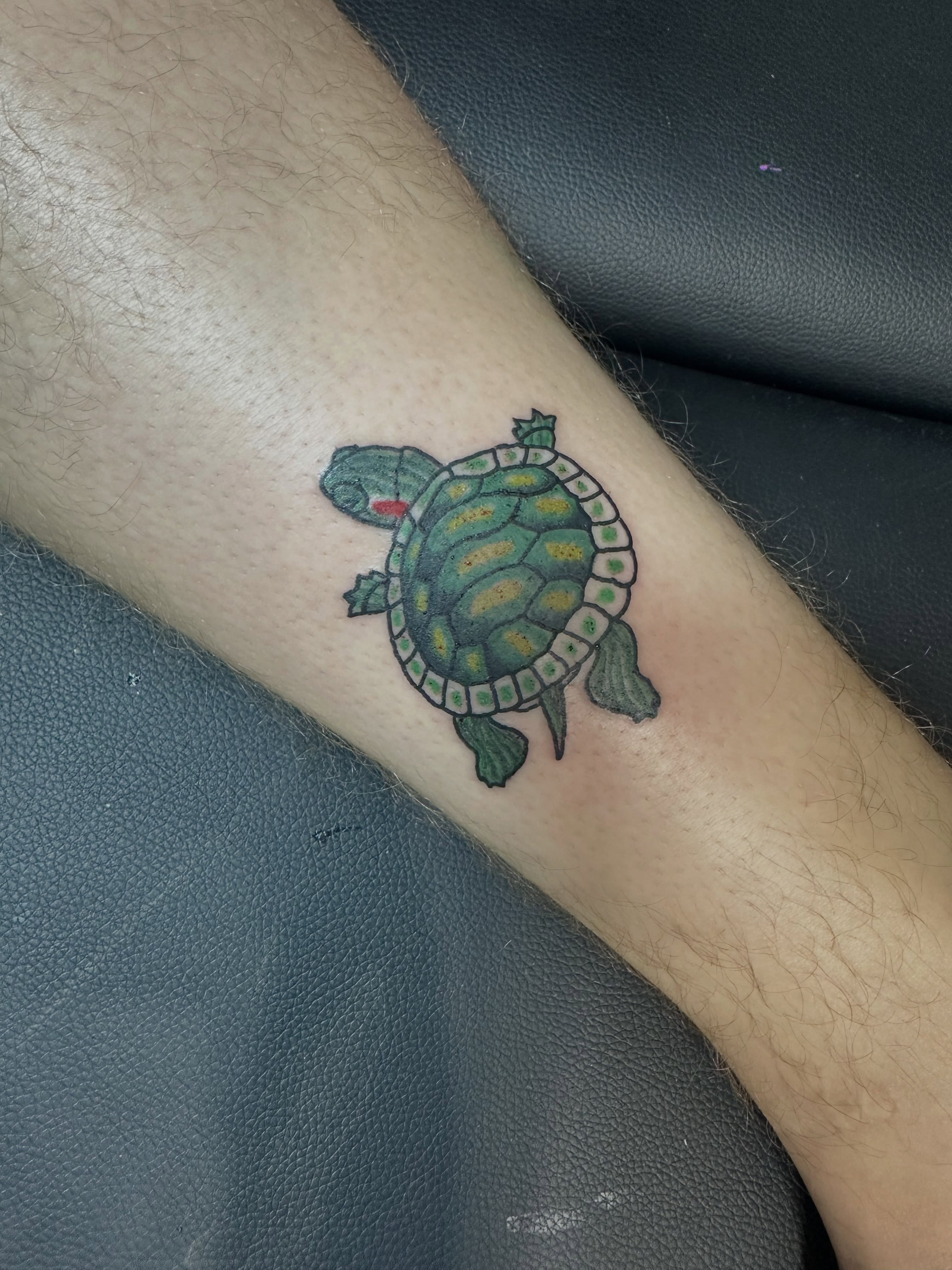 Tattoo by @juliebirdtattoos β american_traditional