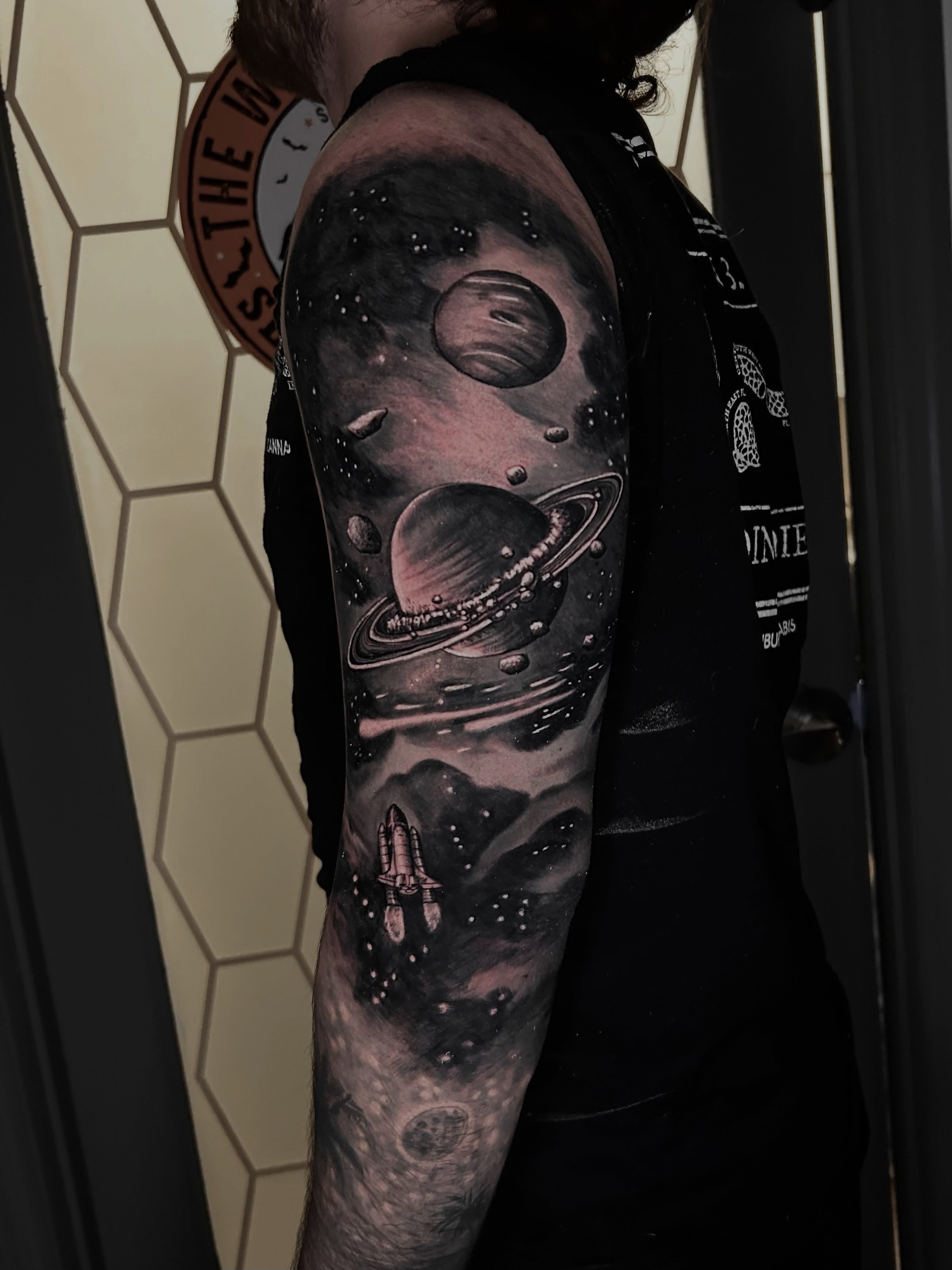 Tattoo by @ash_artsss — black_and_grey, realism