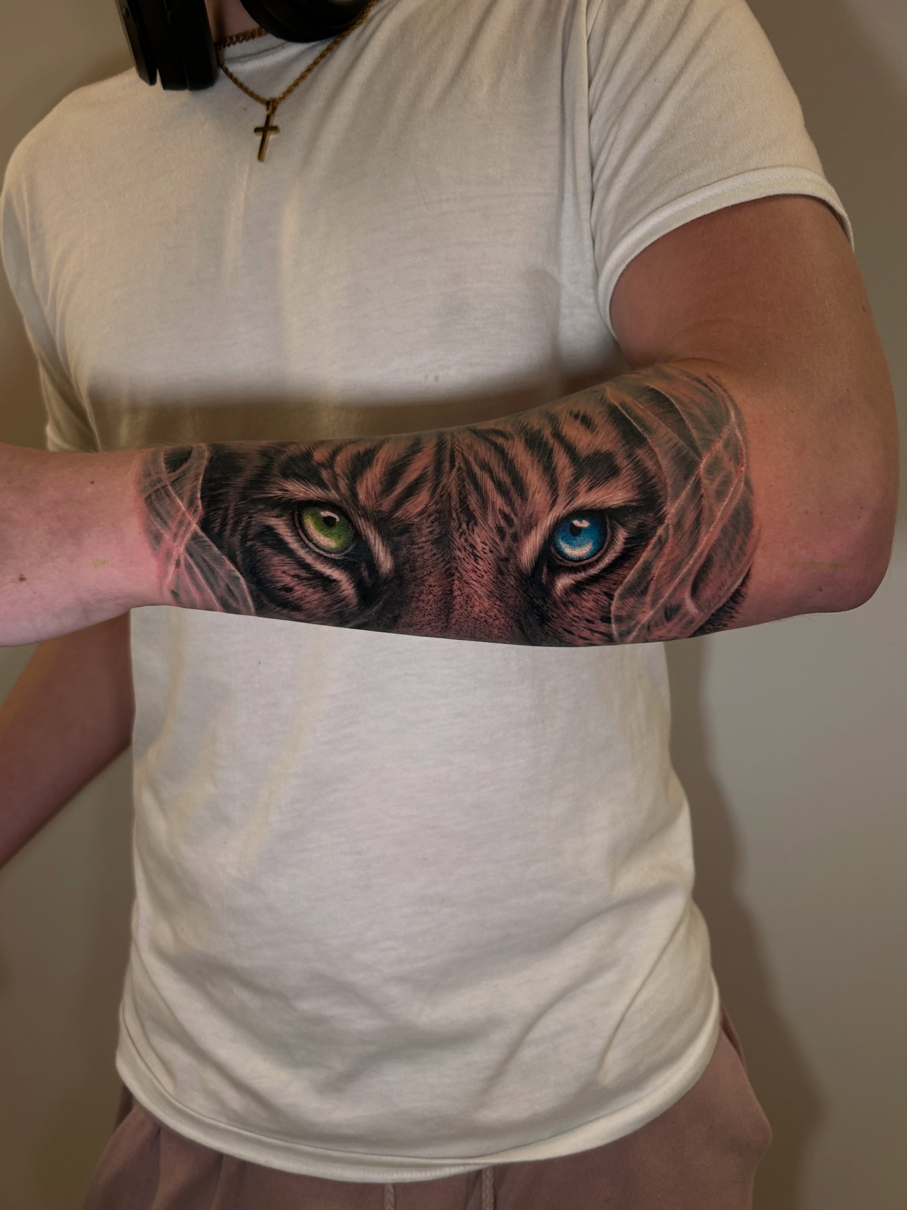 Tattoo by @ash_artsss — realism, dark_realism