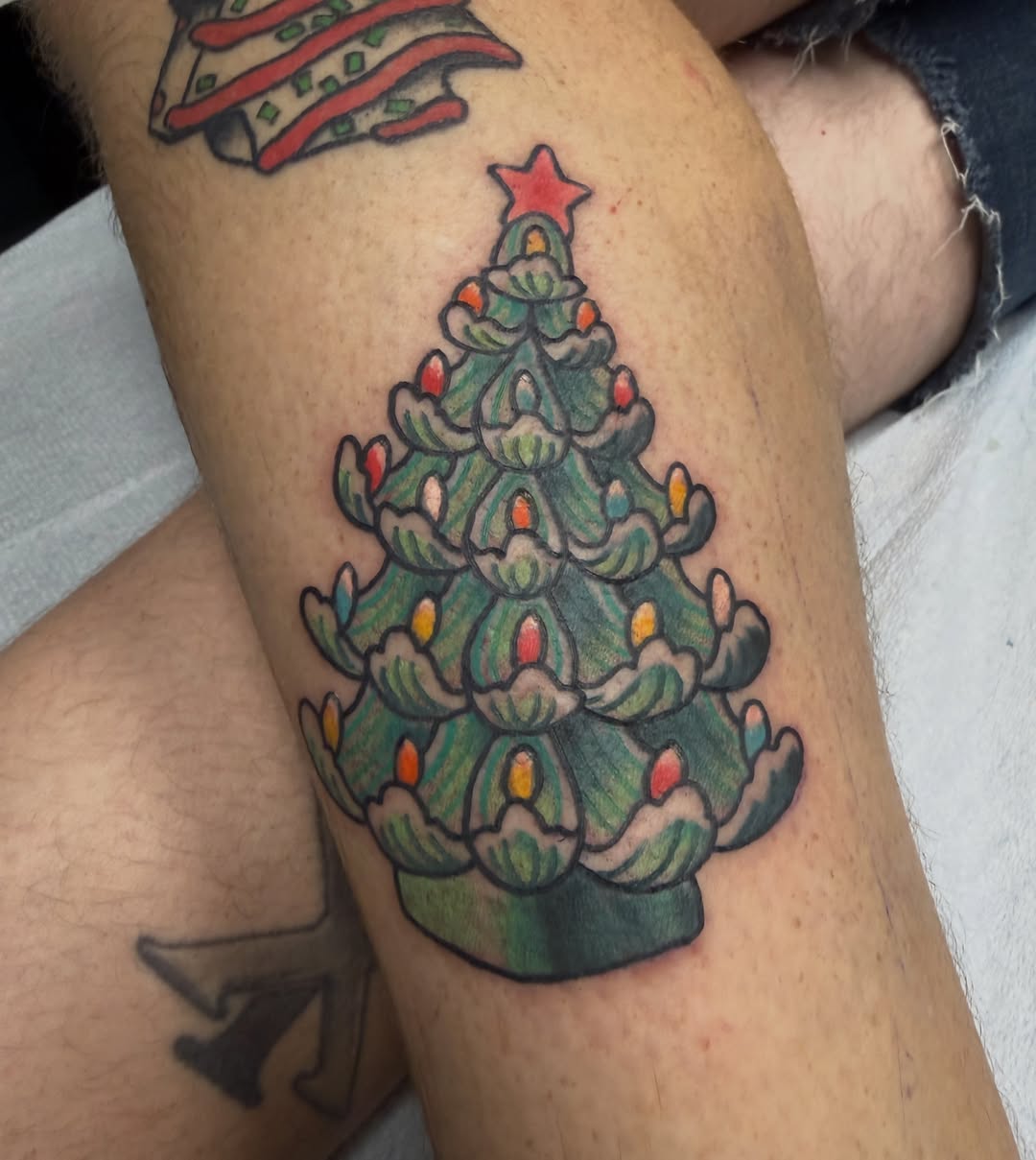 Tattoo by @matt_hodel_tattoo — american_traditional