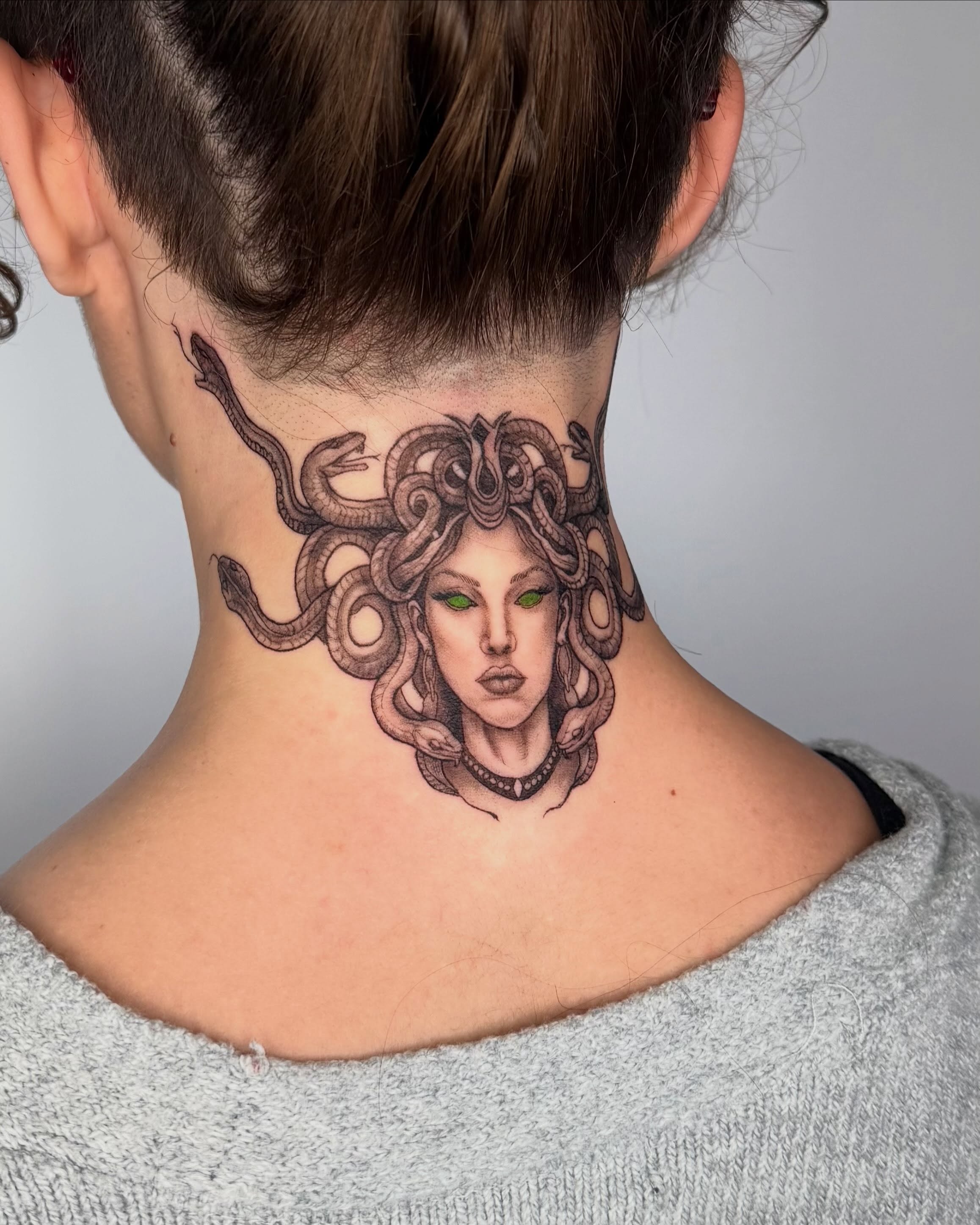Tattoo by @pacifico_tattooink — black_and_grey, realism