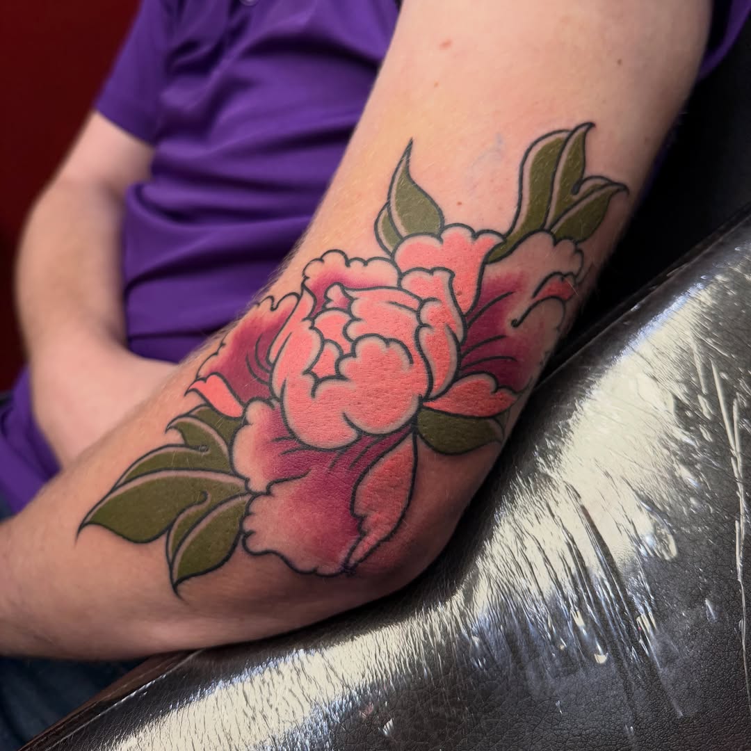 Tattoo by @taintidtats — american_traditional