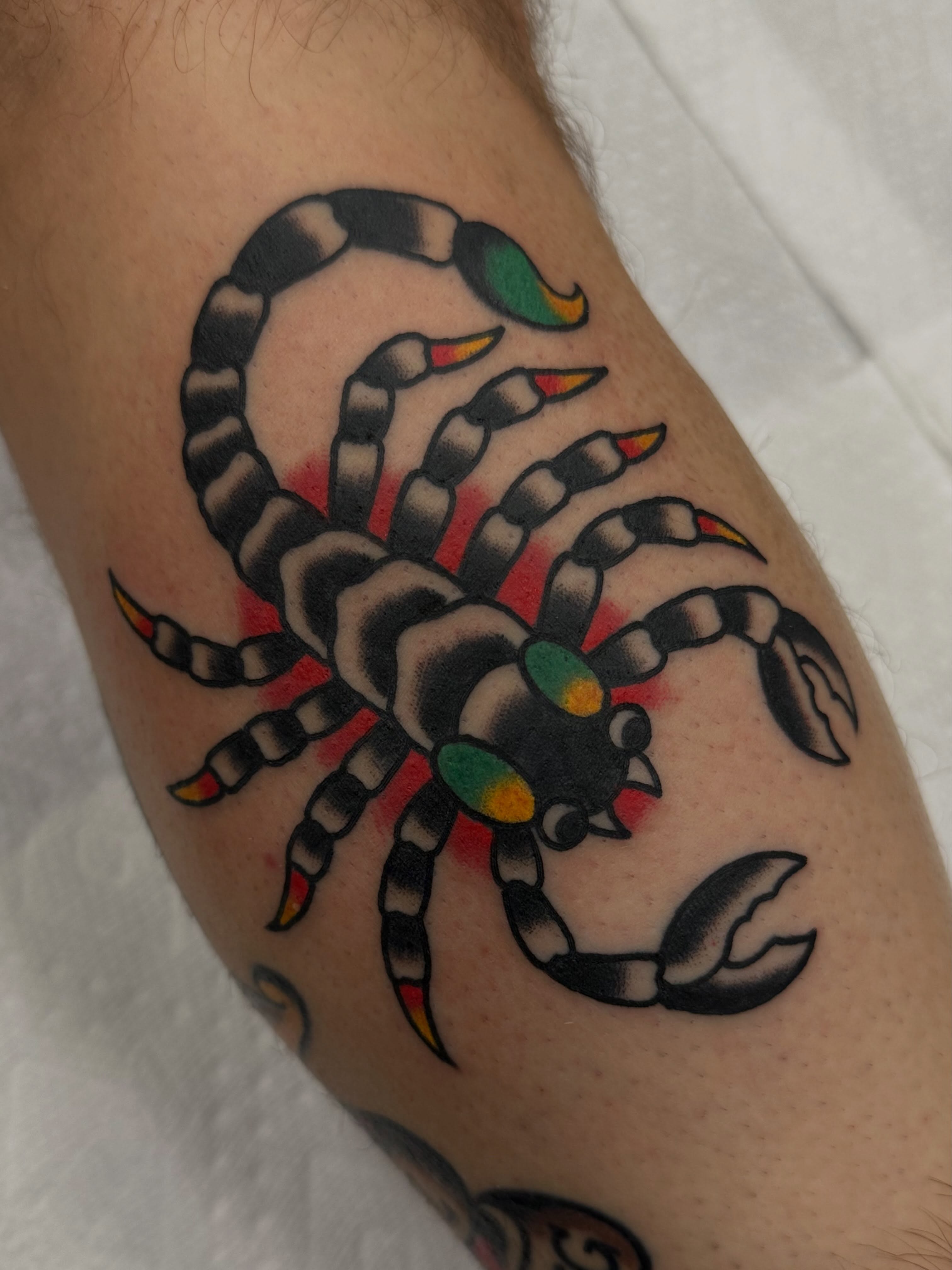 Tattoo by @alvatattoo_ — american_traditional