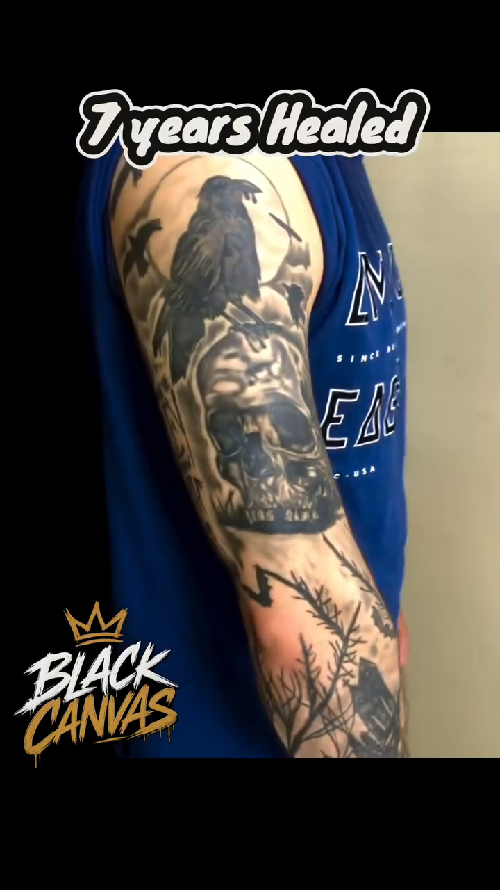 Tattoo by @i_am_tattoo — realism, black_and_grey