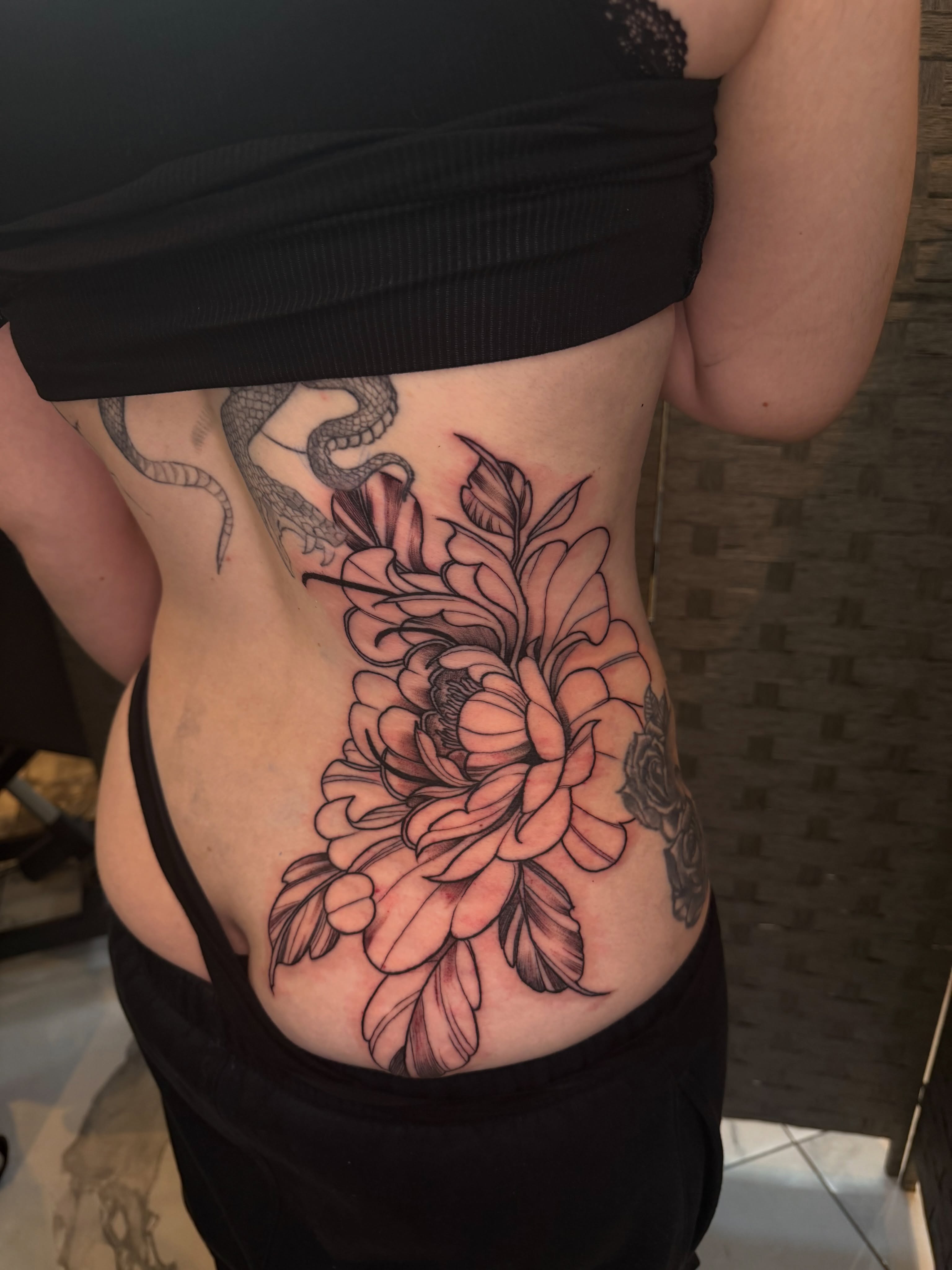 Tattoo by @inkatatts β neo_traditional