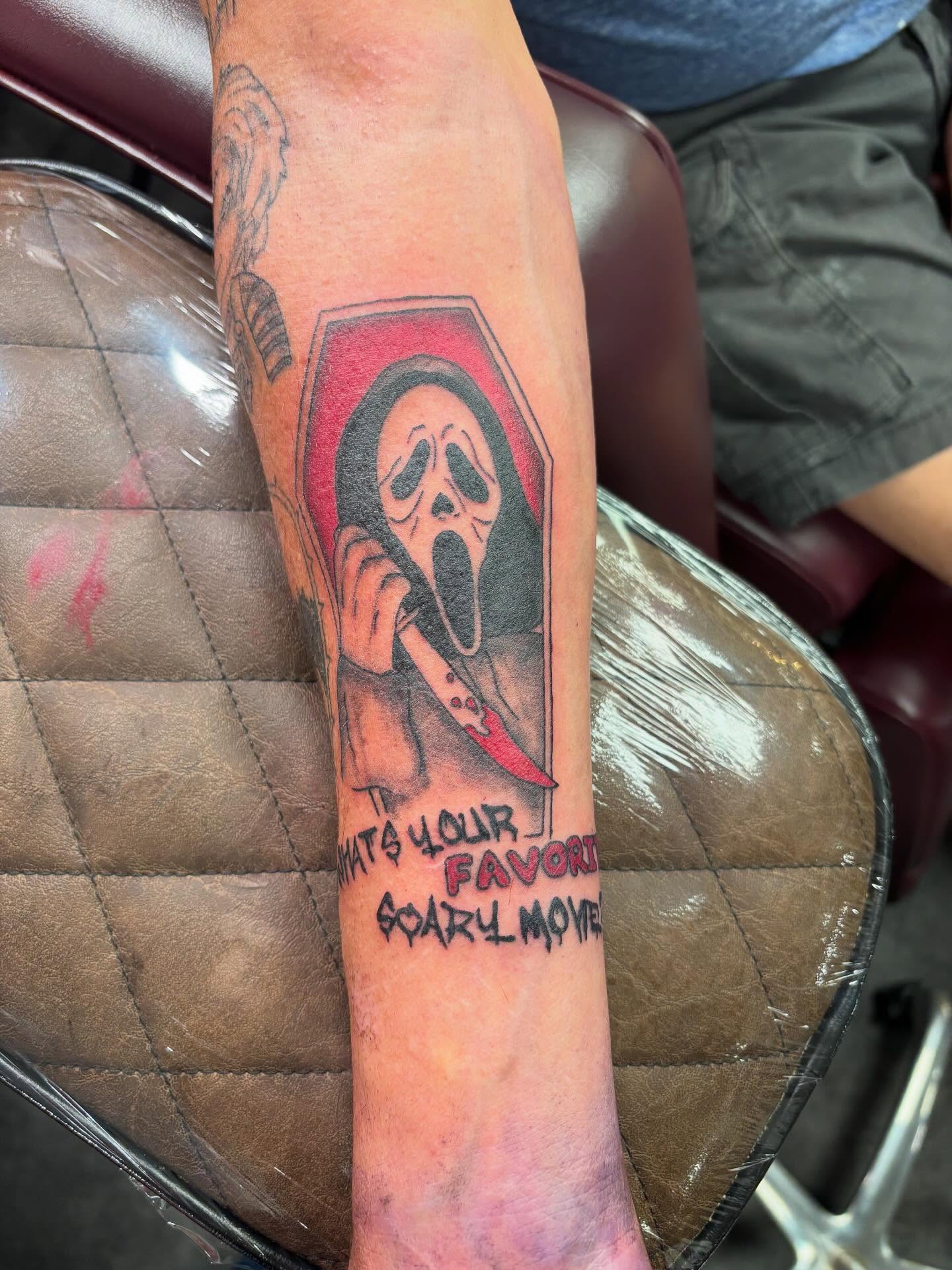 Tattoo by @inked_by_em — neo_traditional