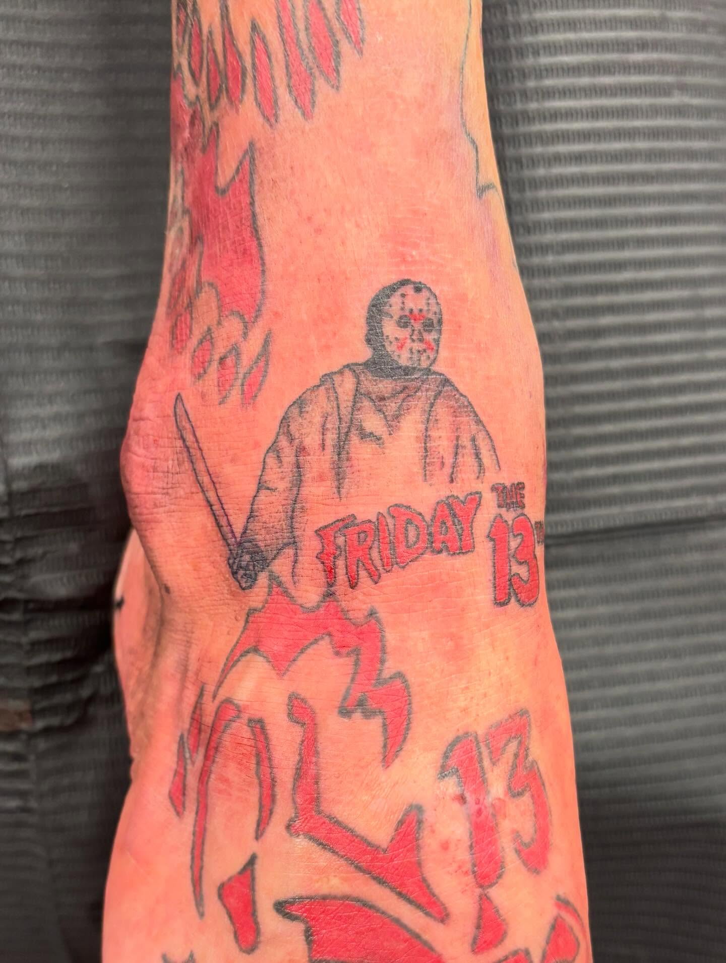 Tattoo by @inked_by_em — american_traditional