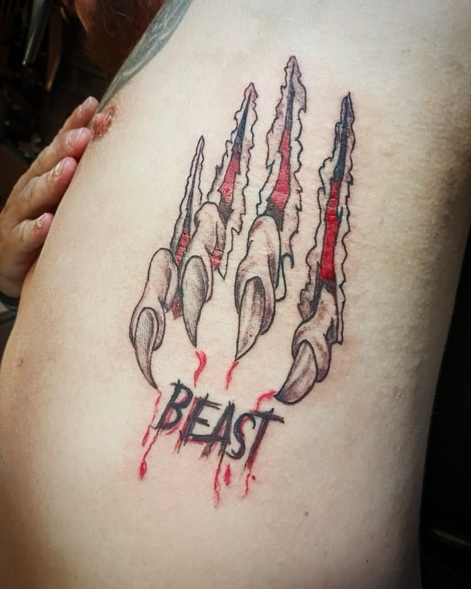 Tattoo by @tattoosbybillyjoe — realism, dark_realism