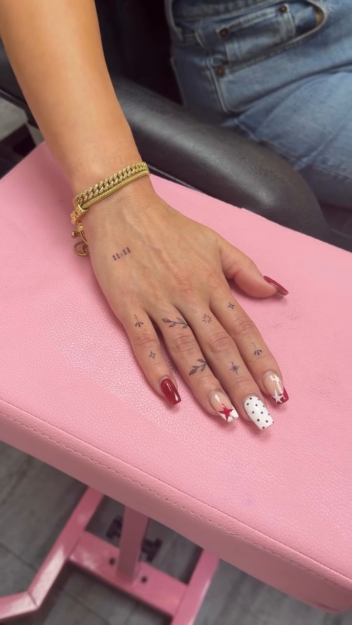 Tattoo by @flawlesssymmetry — fine_line, minimalist