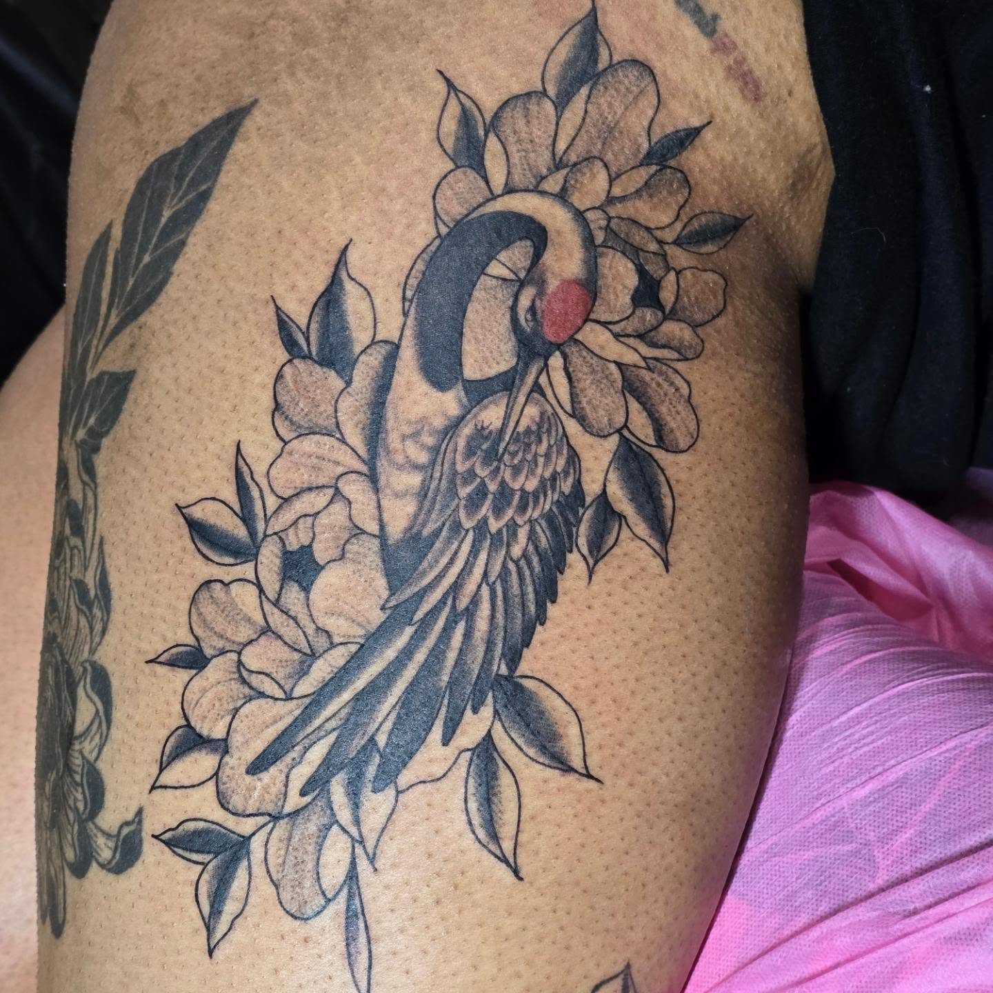Tattoo by @rachel.tattoos — american_traditional