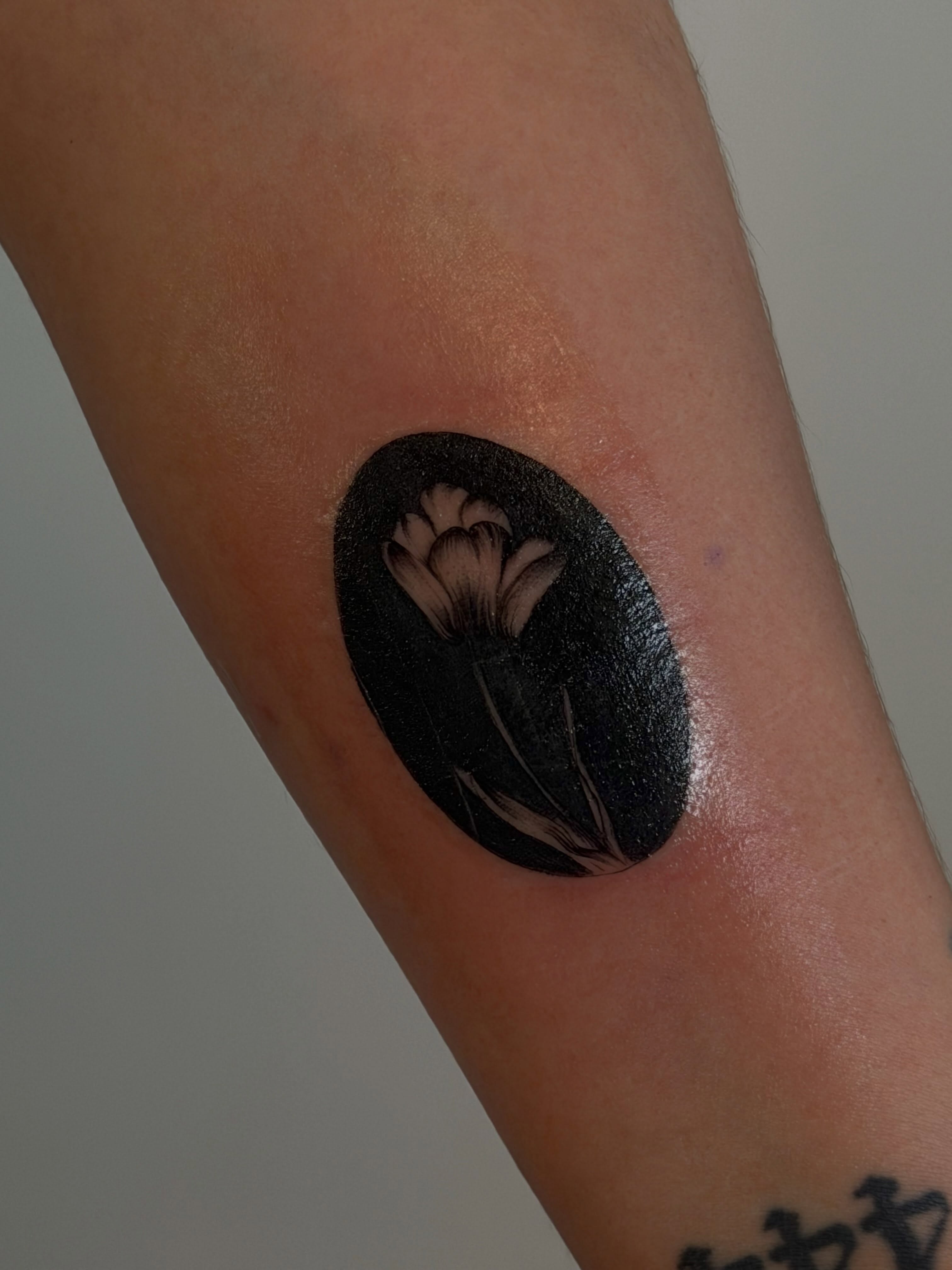 Tattoo by @islestattoos — black_and_grey