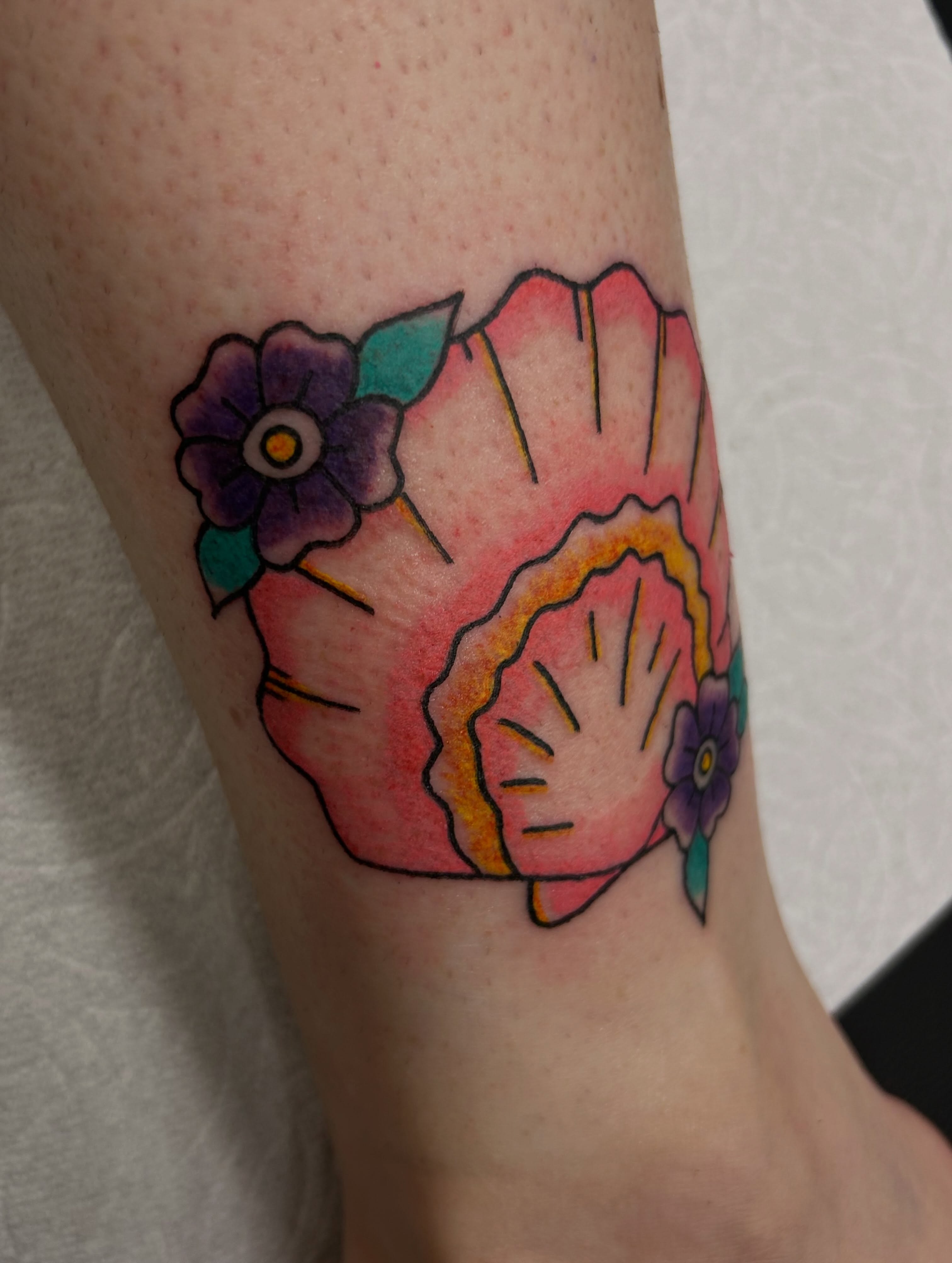 Tattoo by @enemytattoo — american_traditional