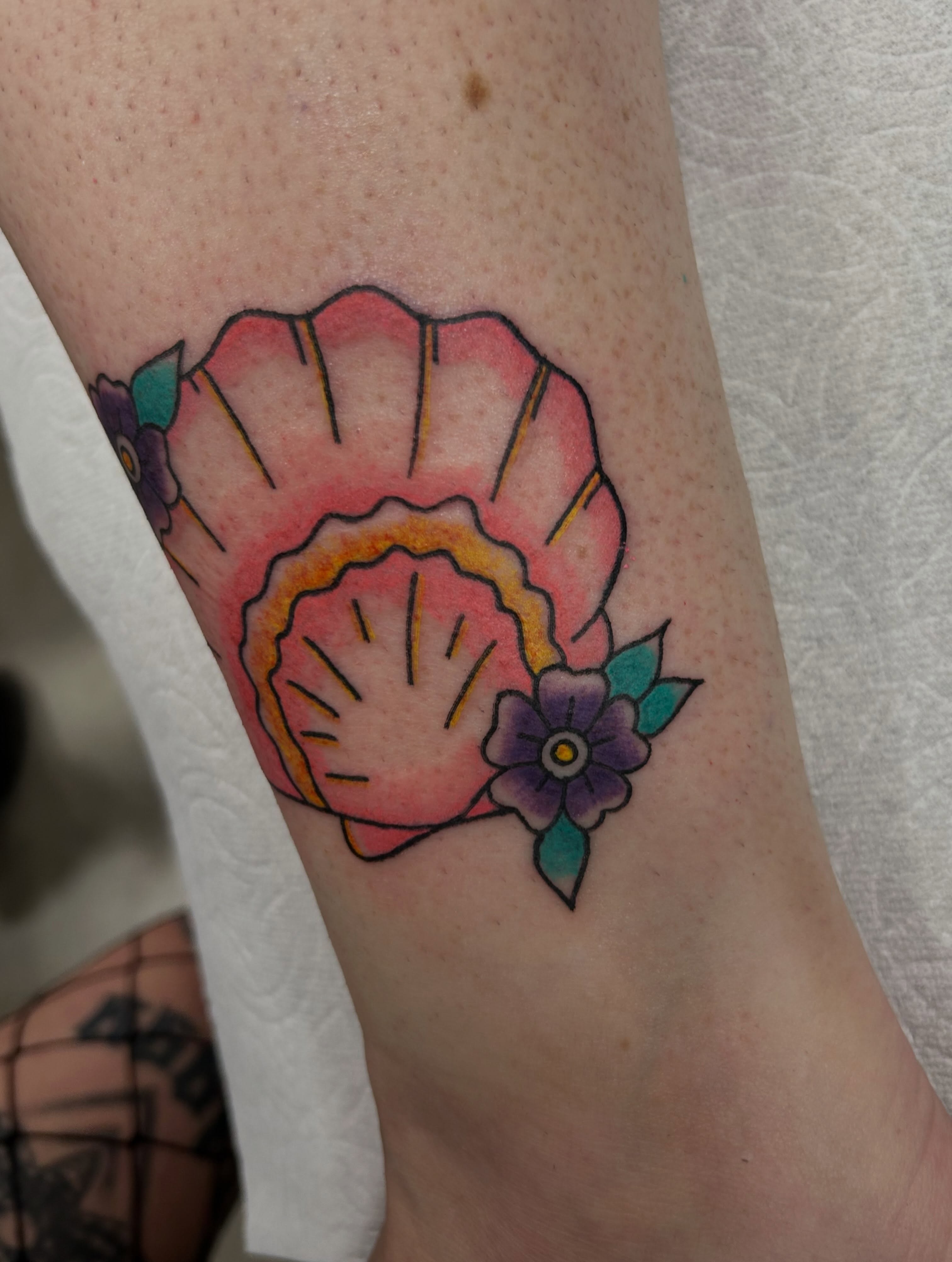 Tattoo by @enemytattoo — american_traditional