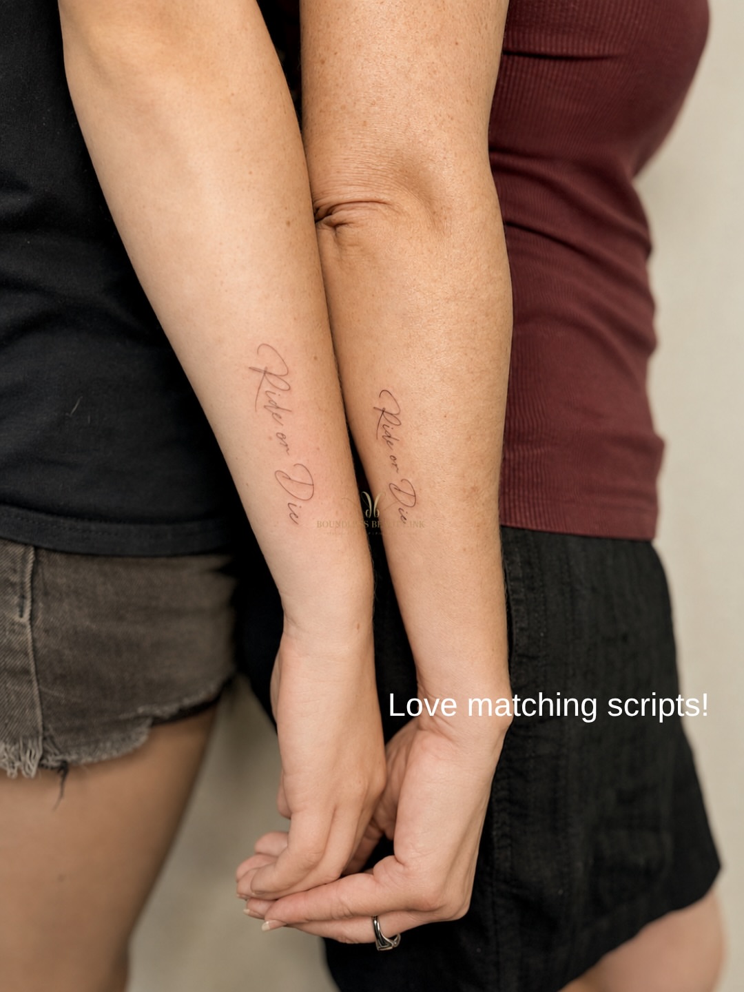 Tattoo by Las Vegas Ombre Brows | Fine Line Tattoos, Las Vegas, NV