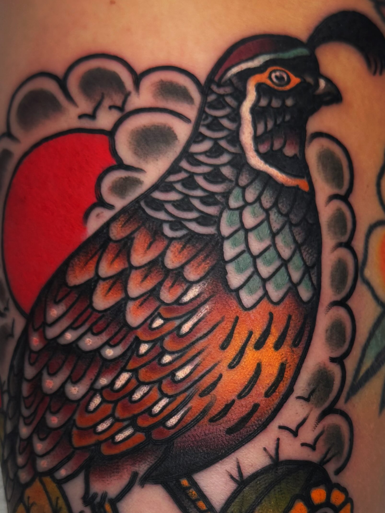 Tattoo by Mikey  Sarratt, Phoenix, AZ
