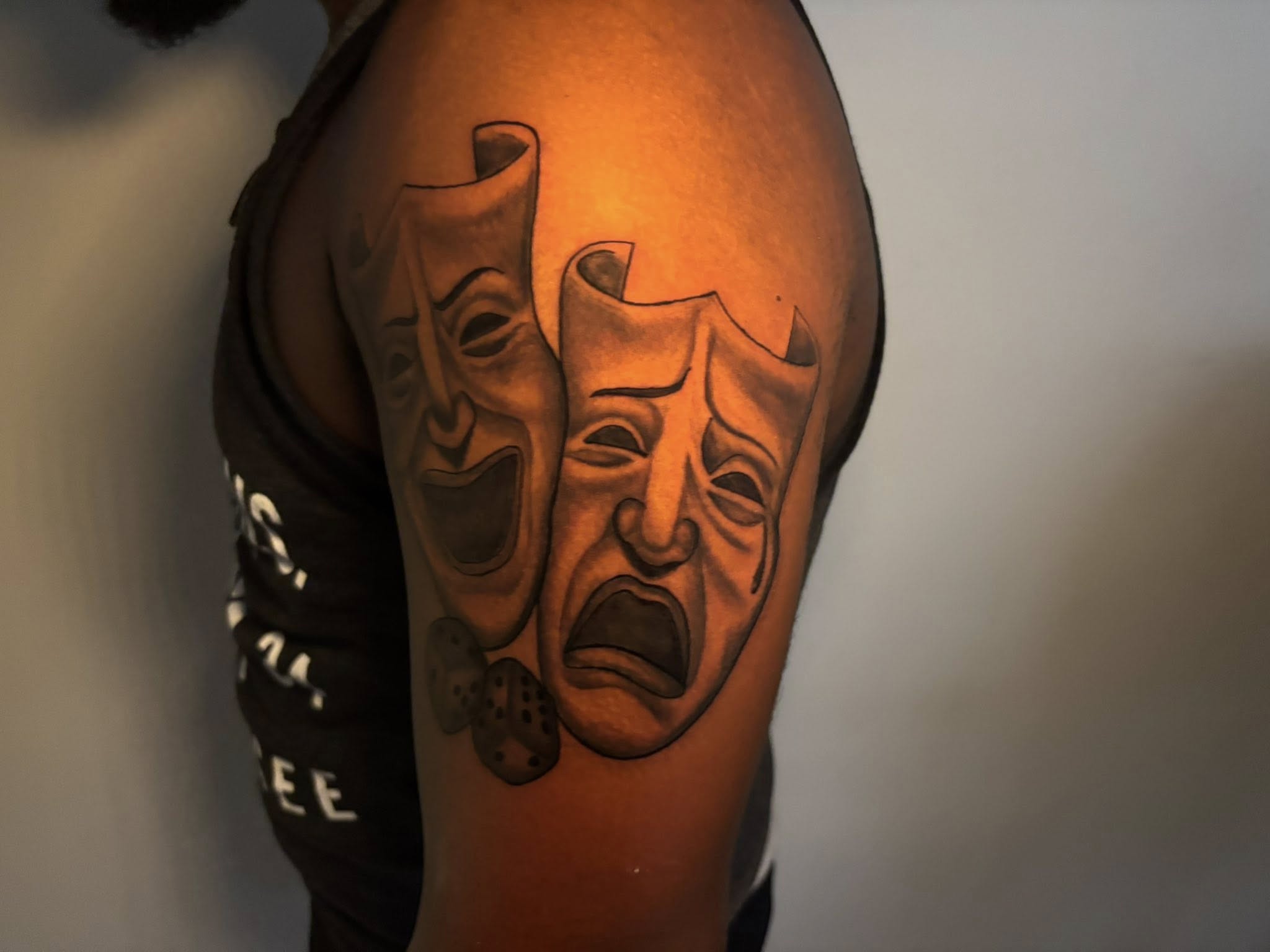 Tattoo by @inkys_ink — realism