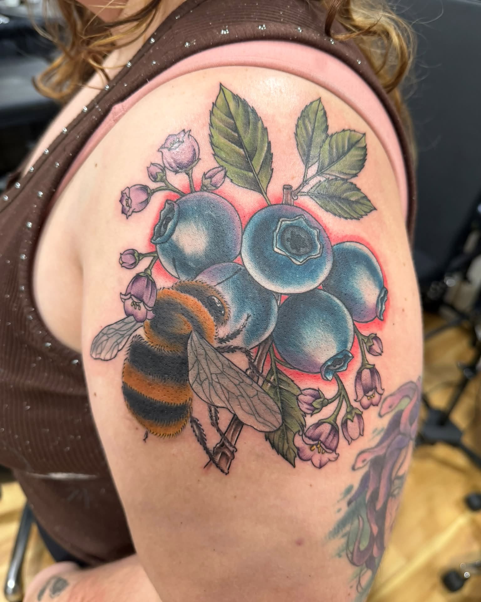 Tattoo by @boeshane — realism