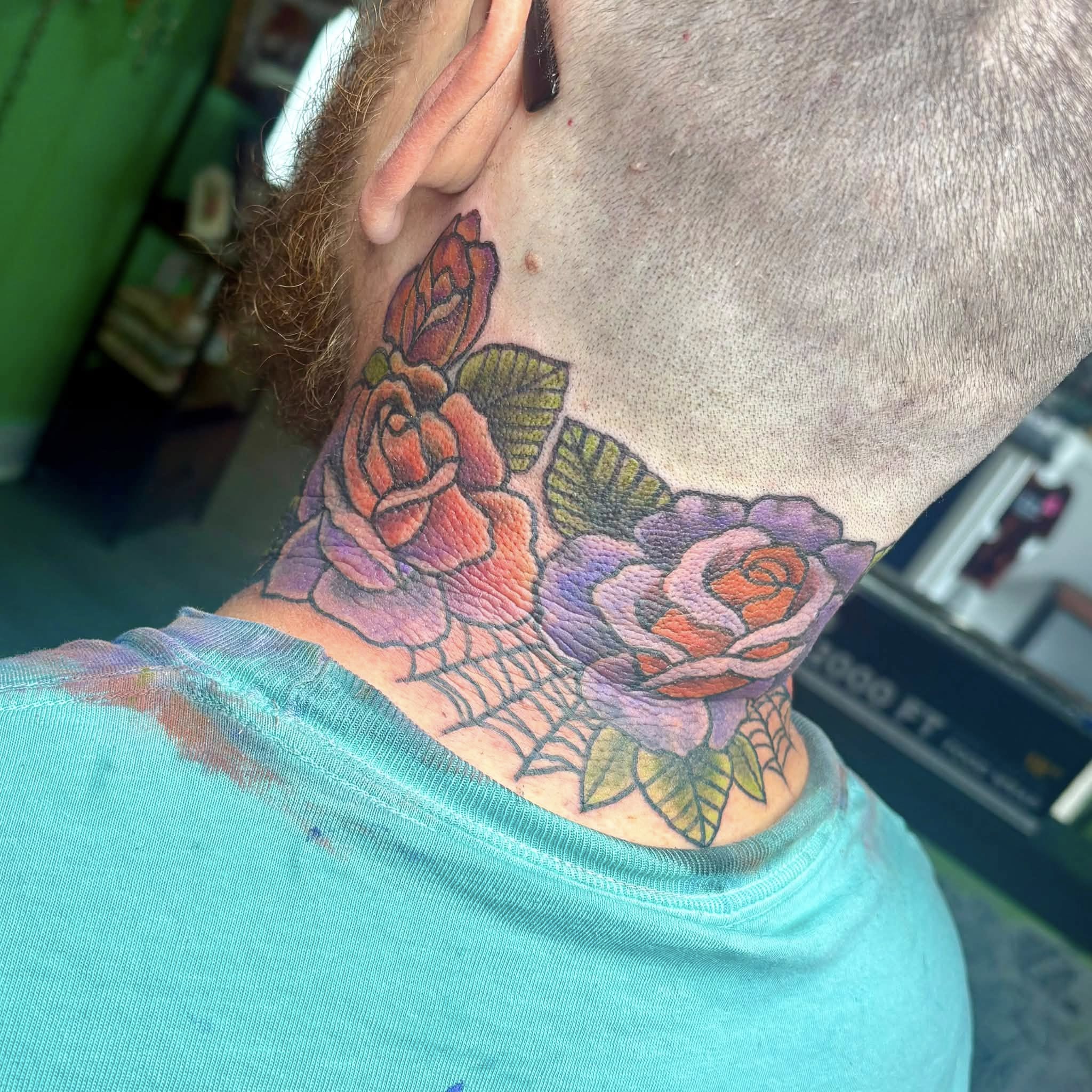 Tattoo by @danidemoart — american_traditional