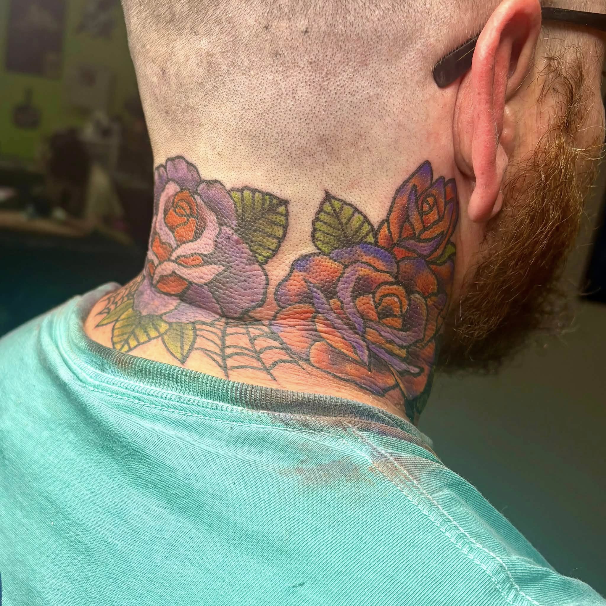Tattoo by @danidemoart — american_traditional