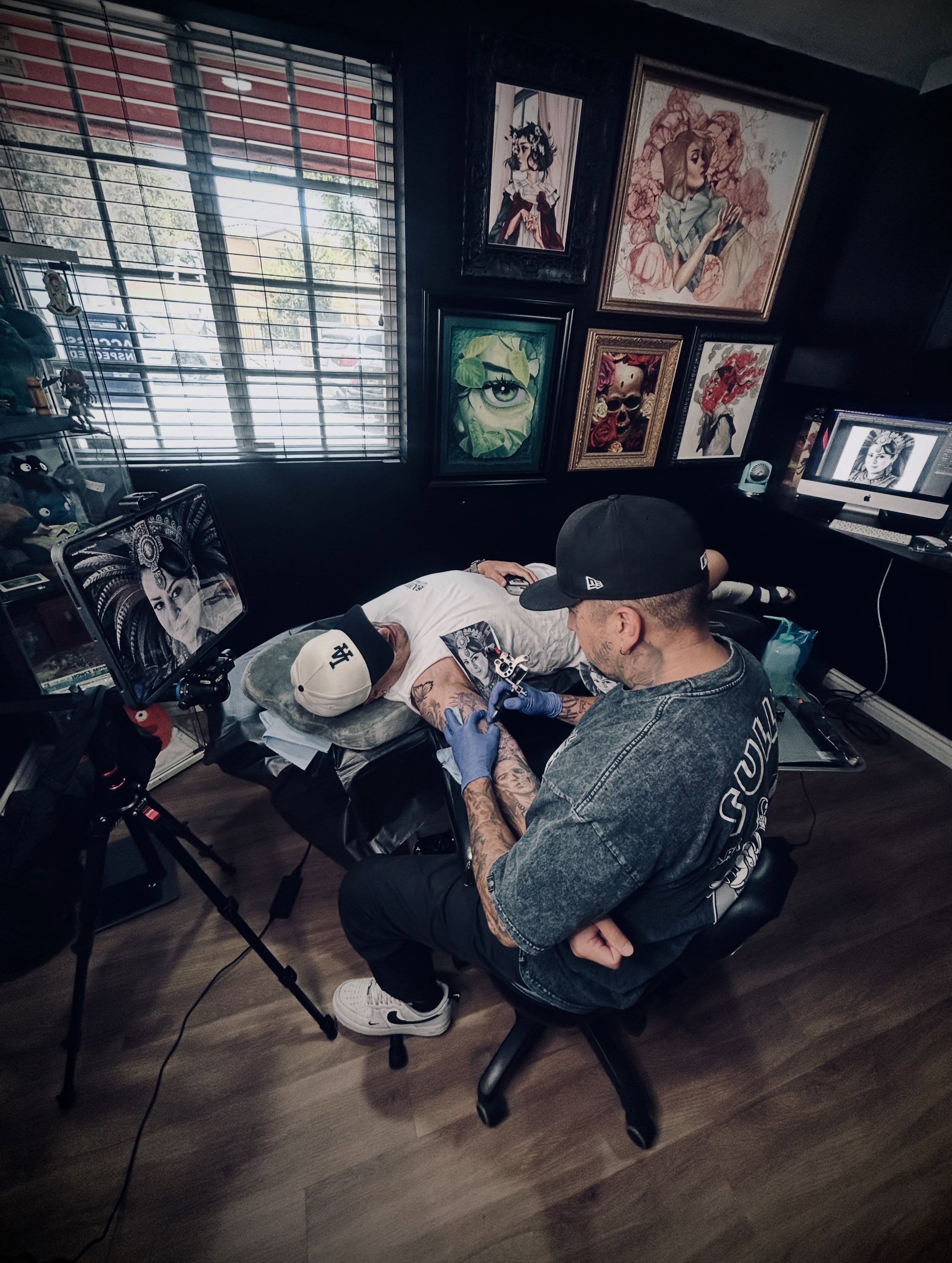 Tattoo by @anthonydavis83 โ american_traditional
